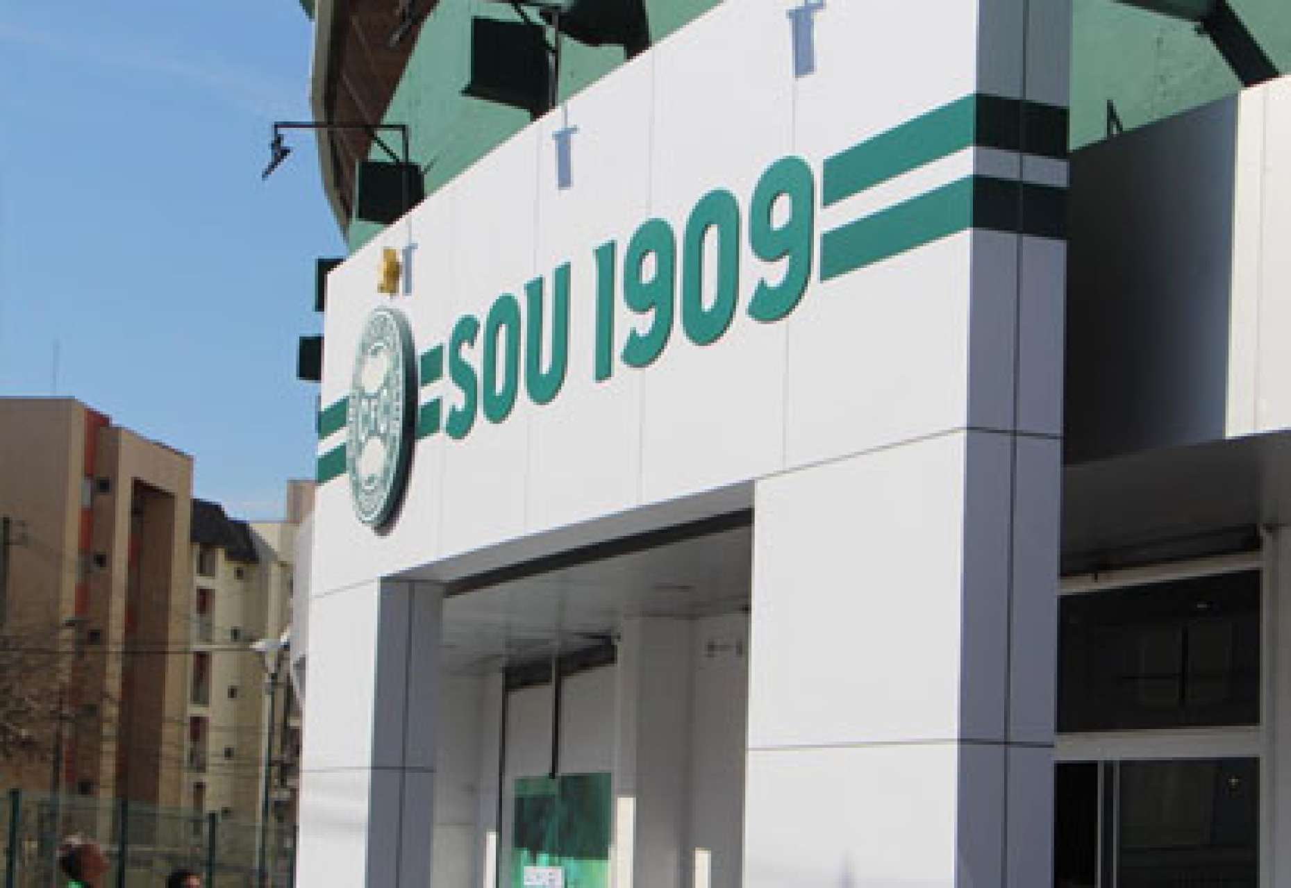 Ingressos para #OPExCFC ser�o vendidos na Sou 1909 do Couto