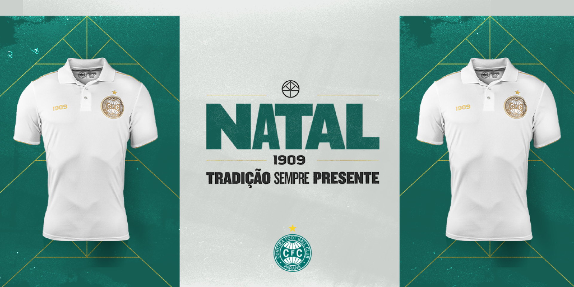 Promo��o de Natal nas lojas Sou 1909