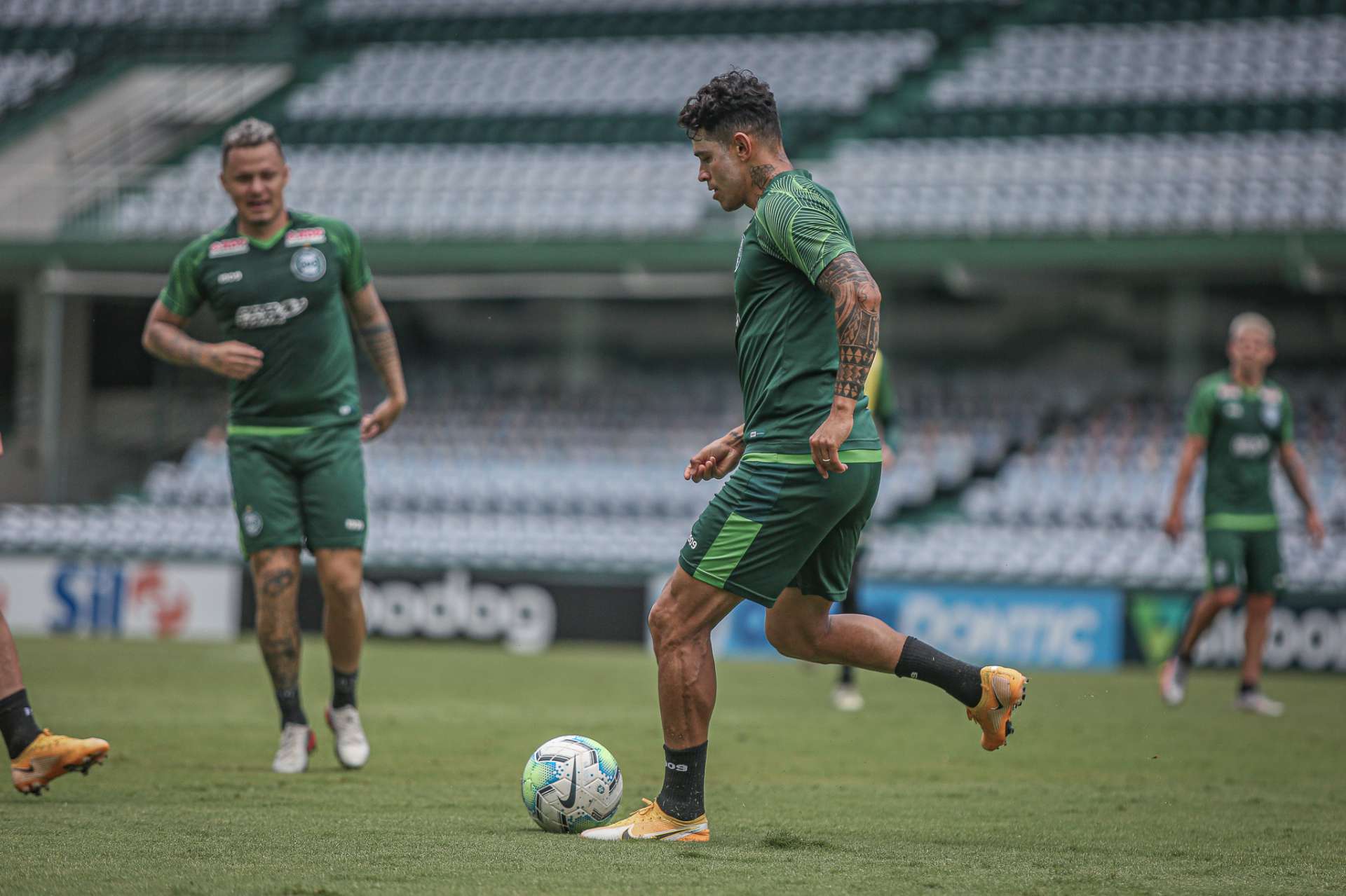 �ltimo trabalho