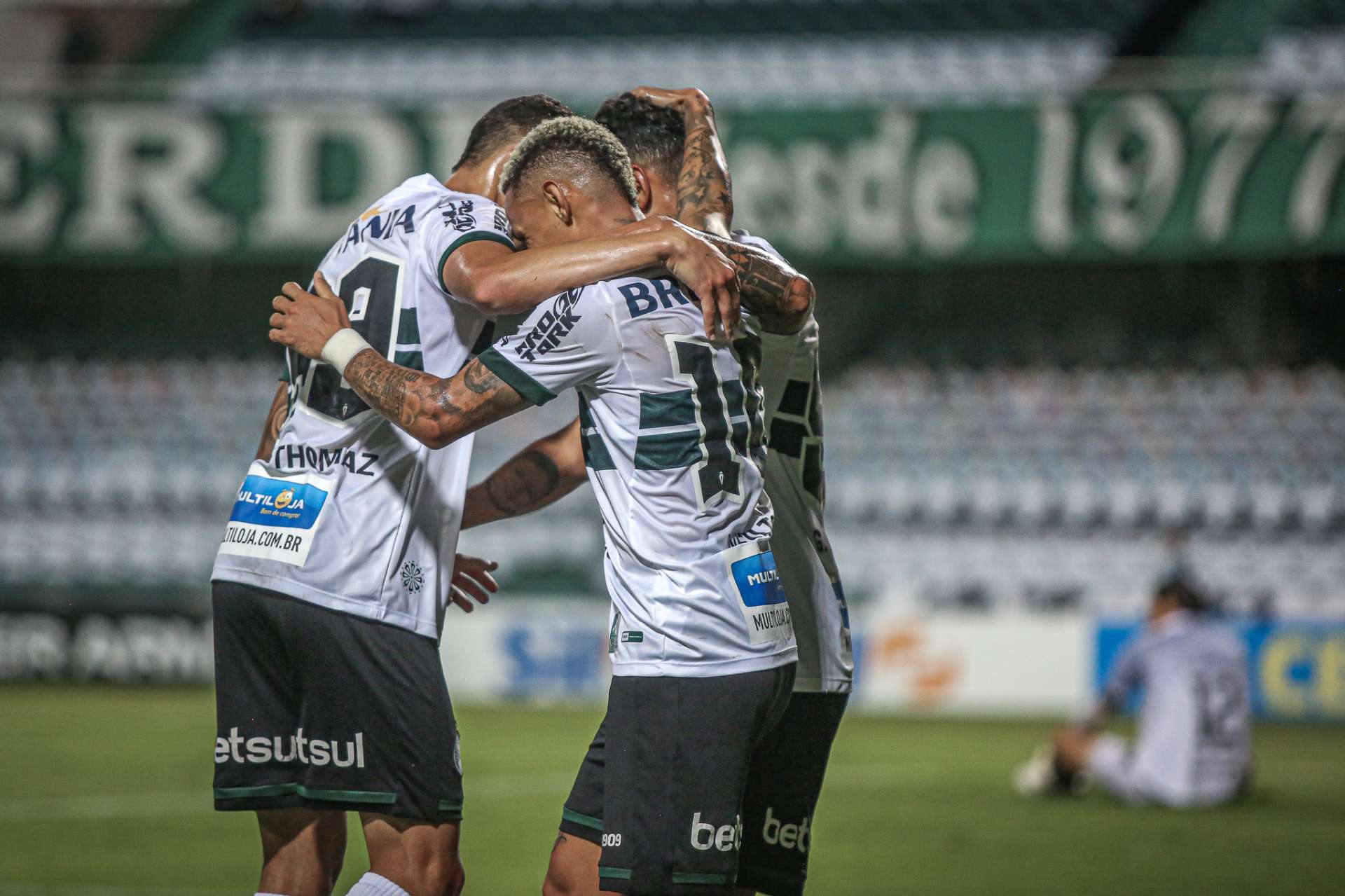 Fotos de #CFCxBOT 