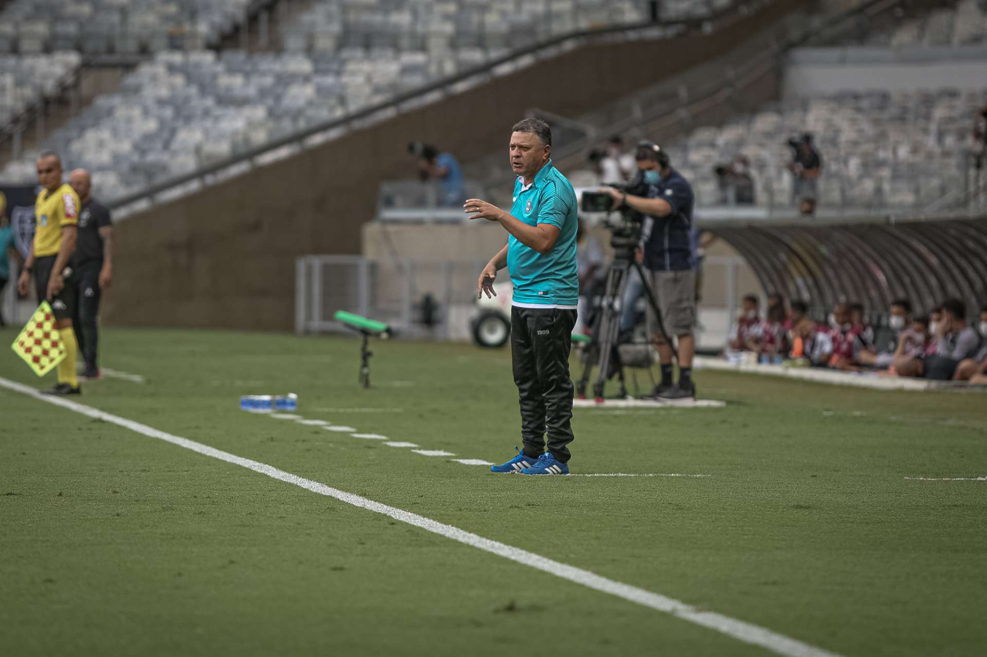 Galeria do jogo