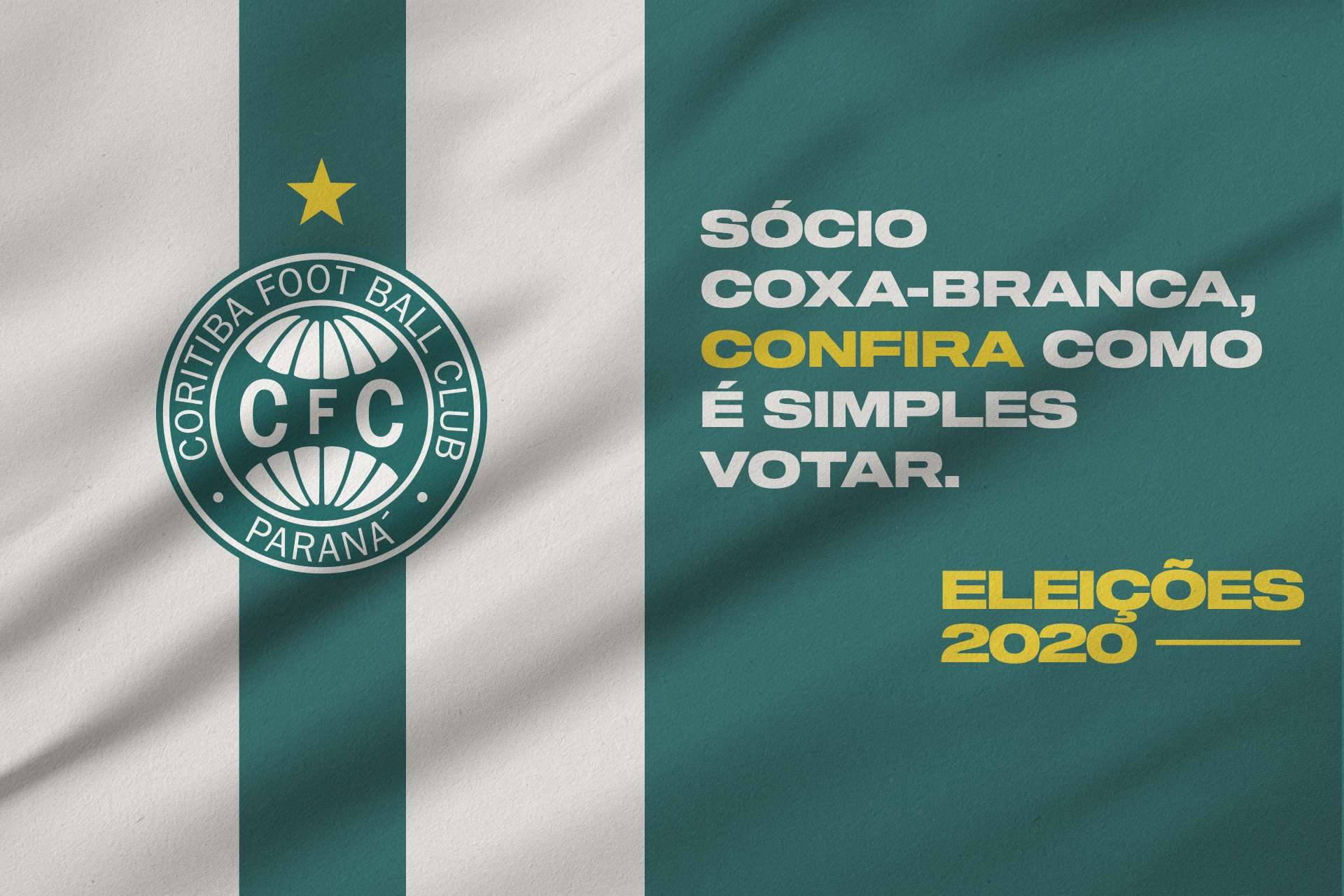 Instru��es para elei��es 2020