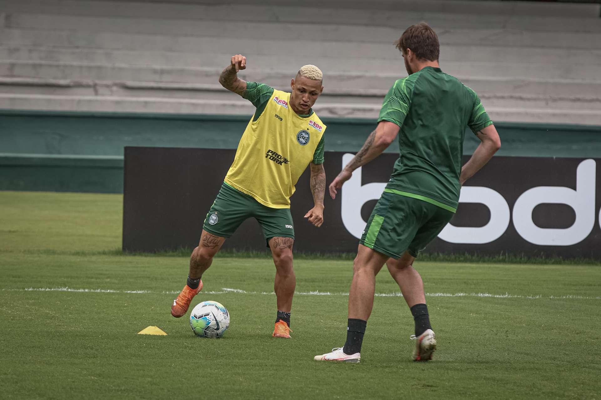 Prepara��o final