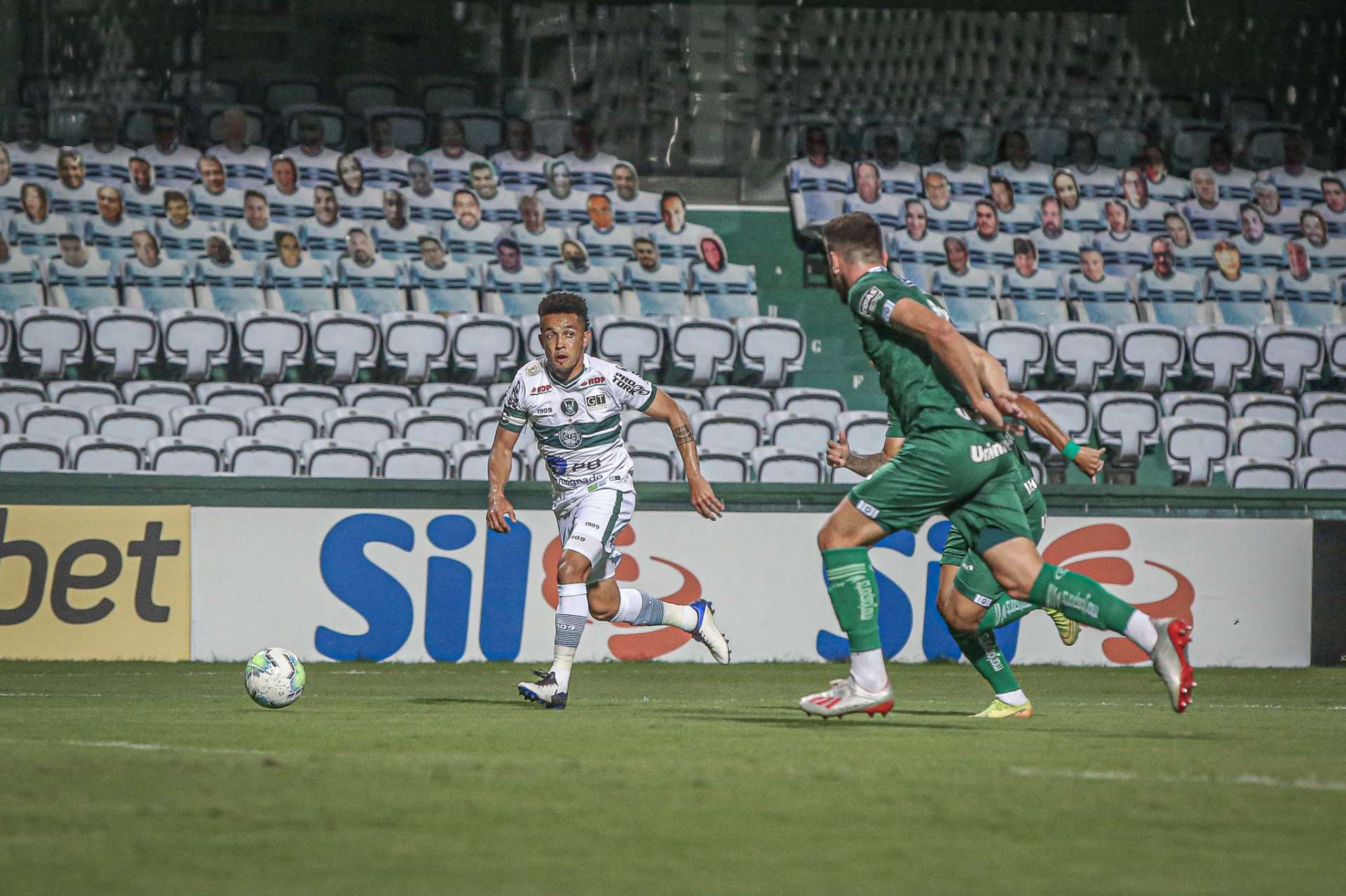Coxa perde no Brasileir�o