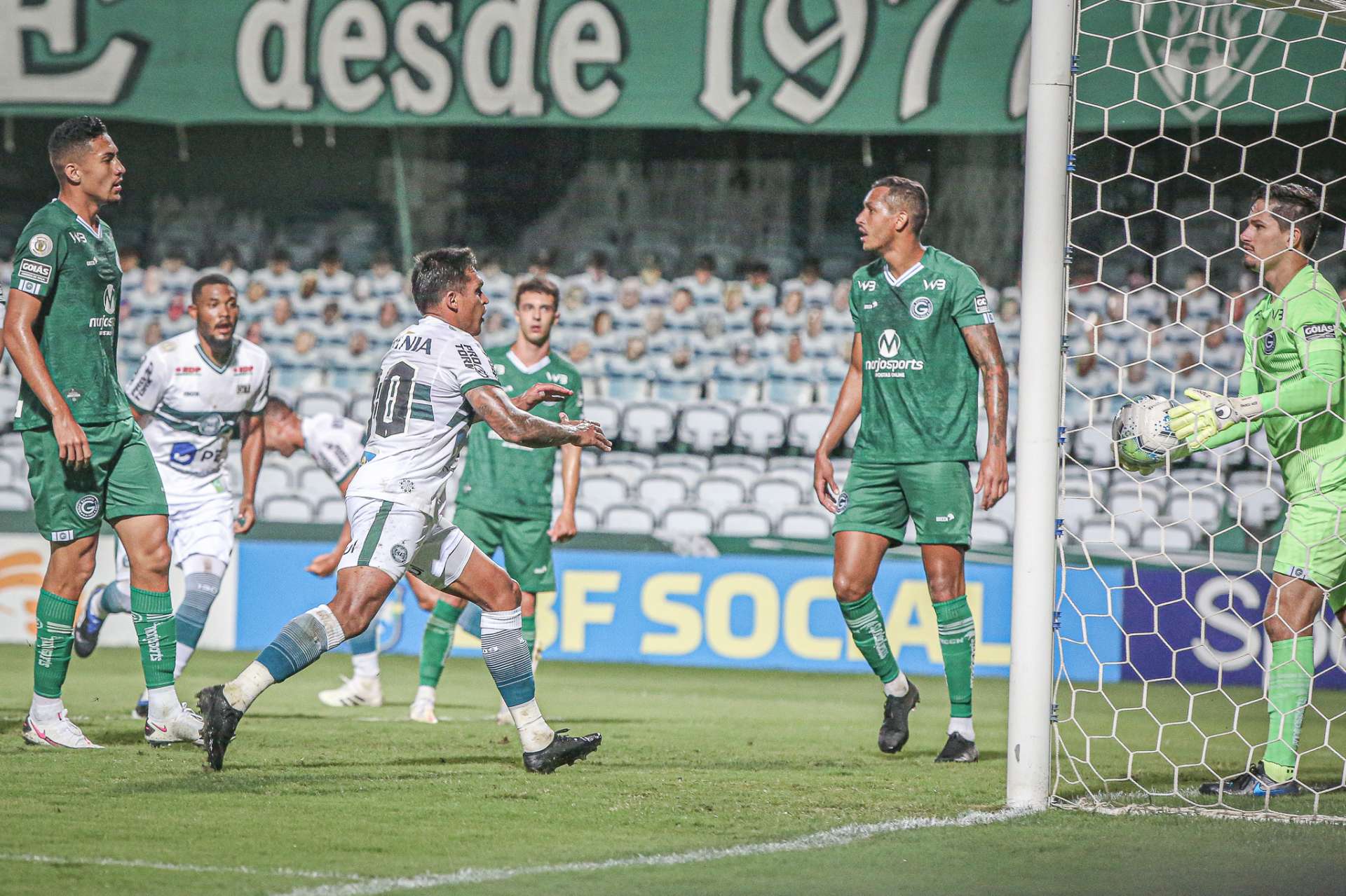 Fotos de #CFCxGOI 