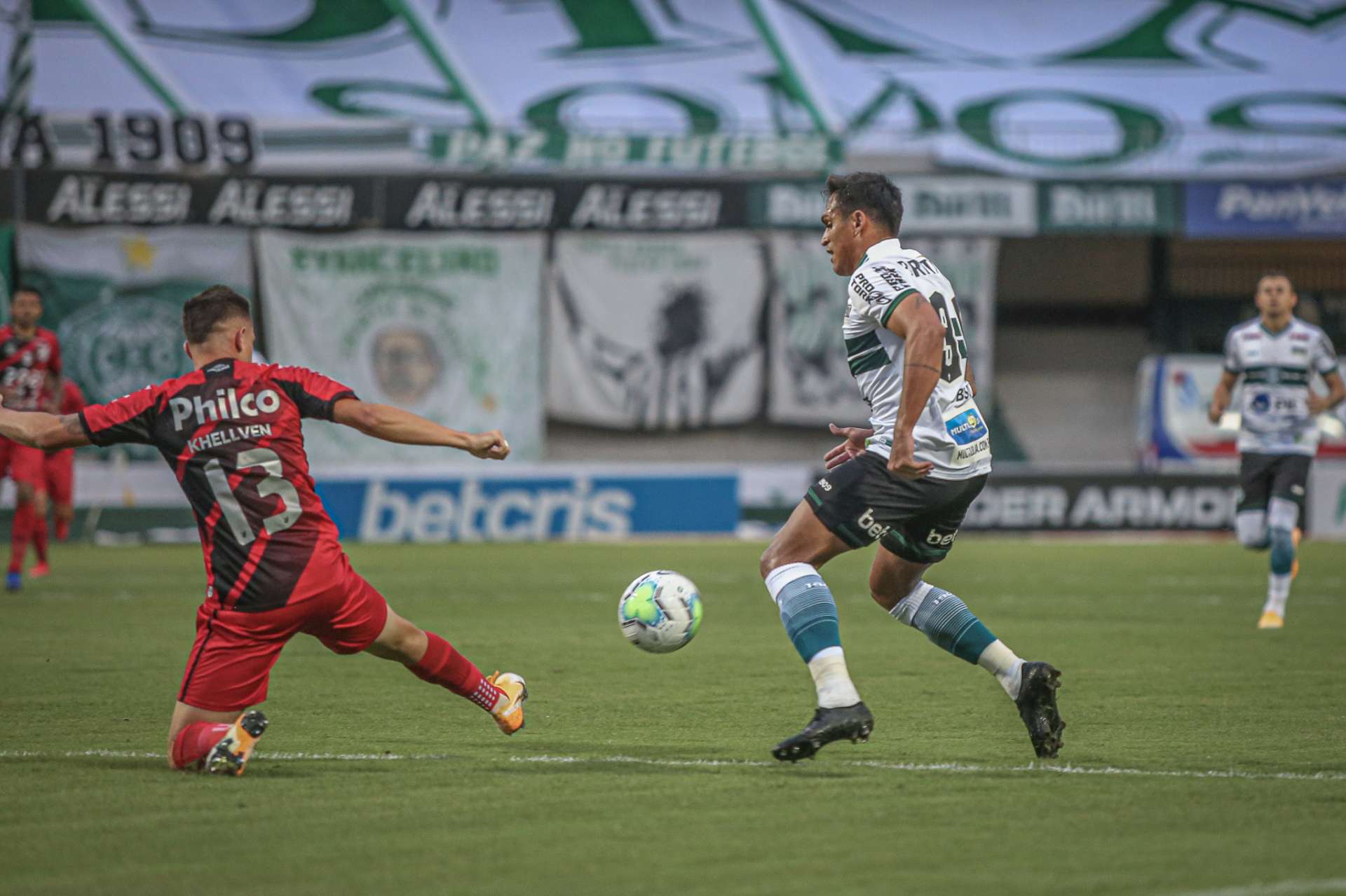 Mudan�as no AtleTiba