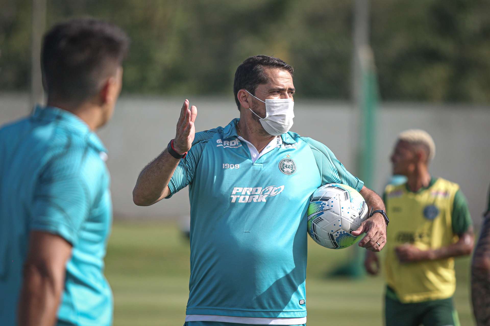 Sequ�ncia do trabalho