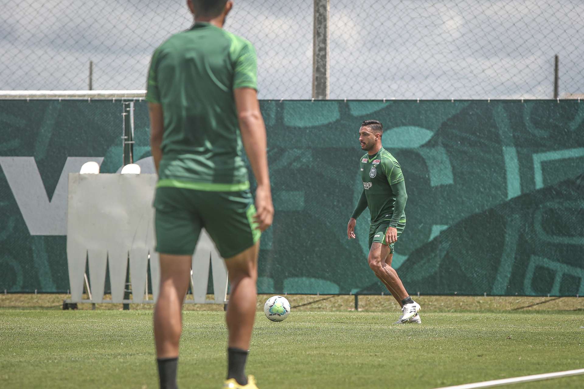 Prepara��o finalizada
