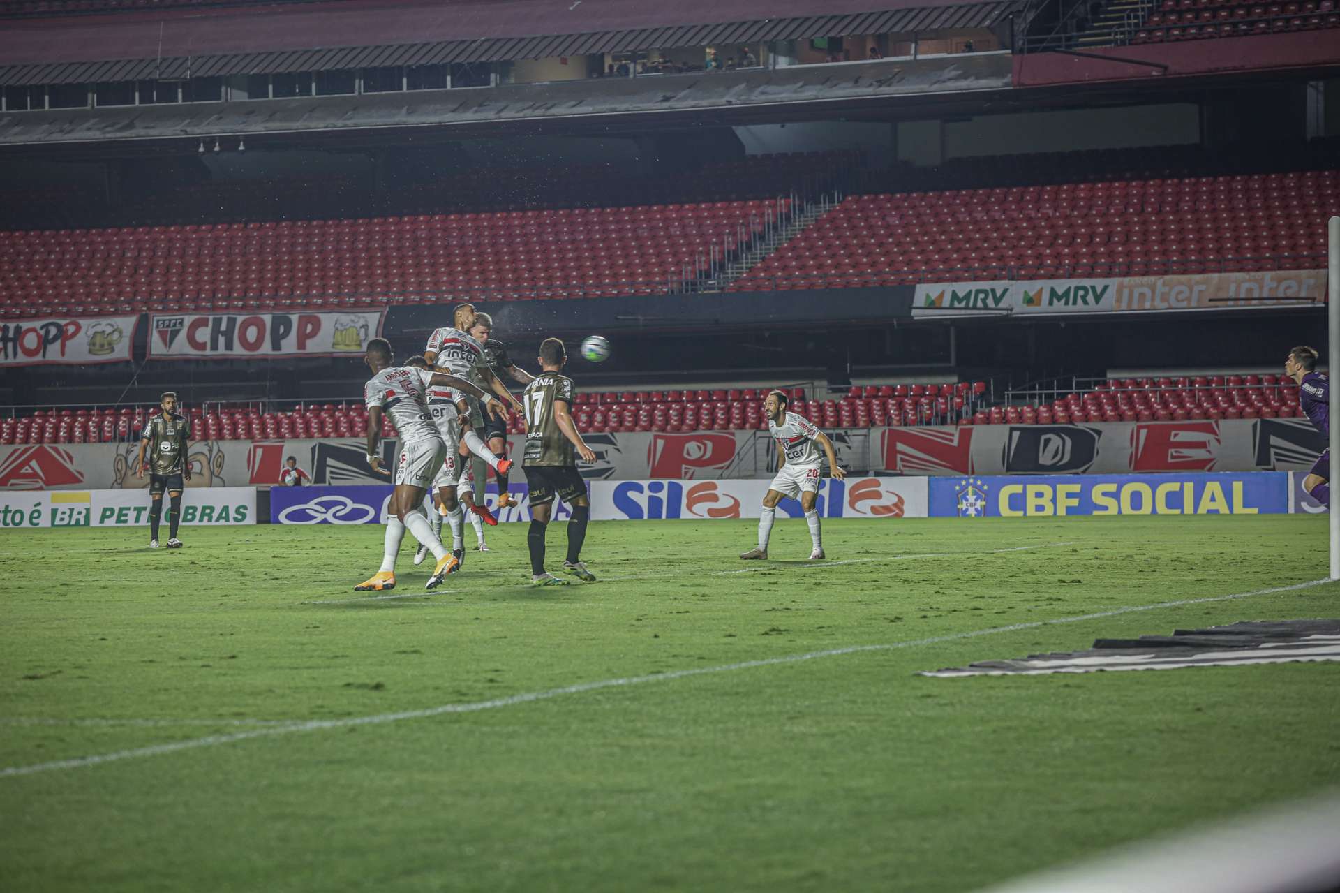 Fotos de #SAOxCFC