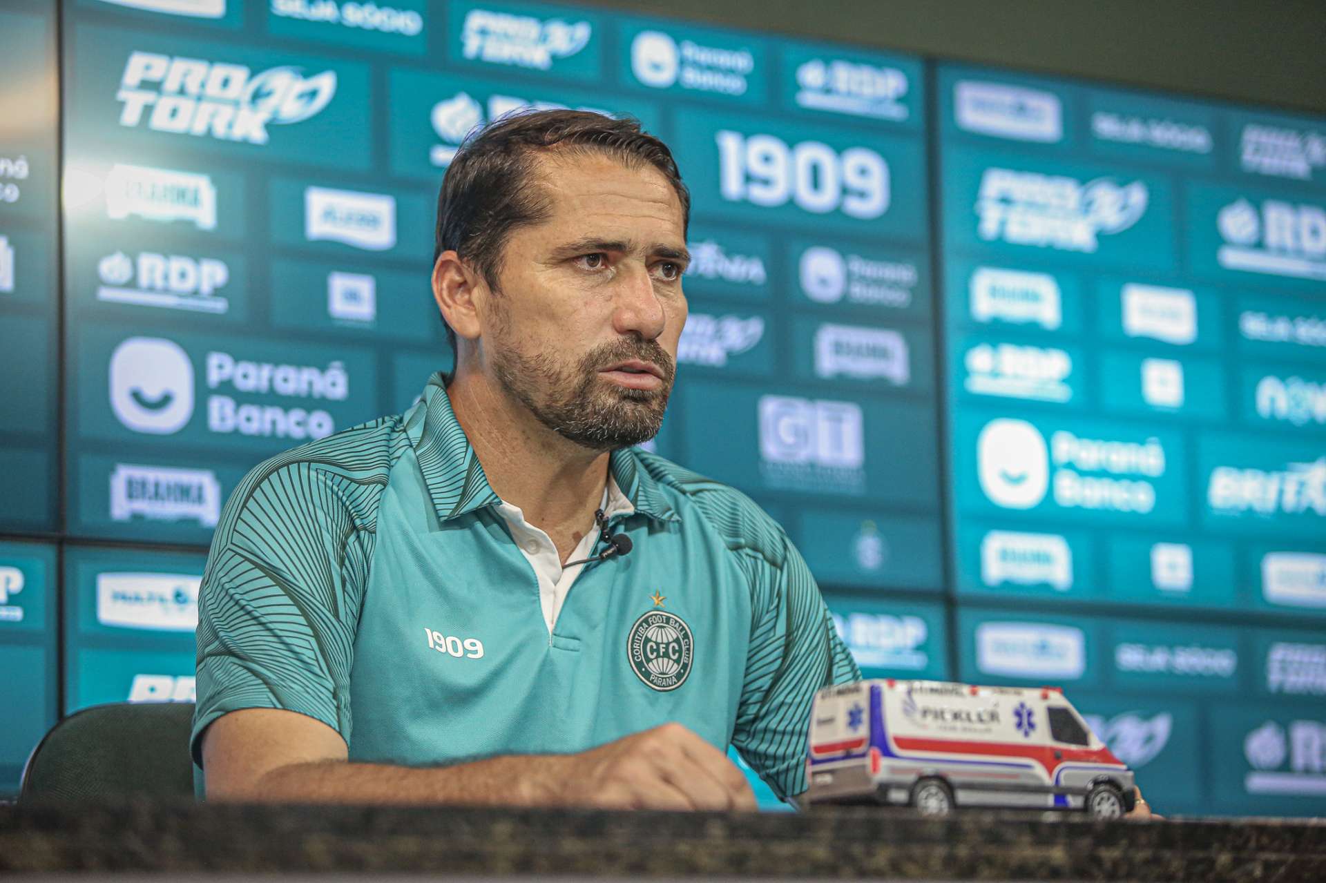 Mor�nigo fala sobre #CFCxFCC