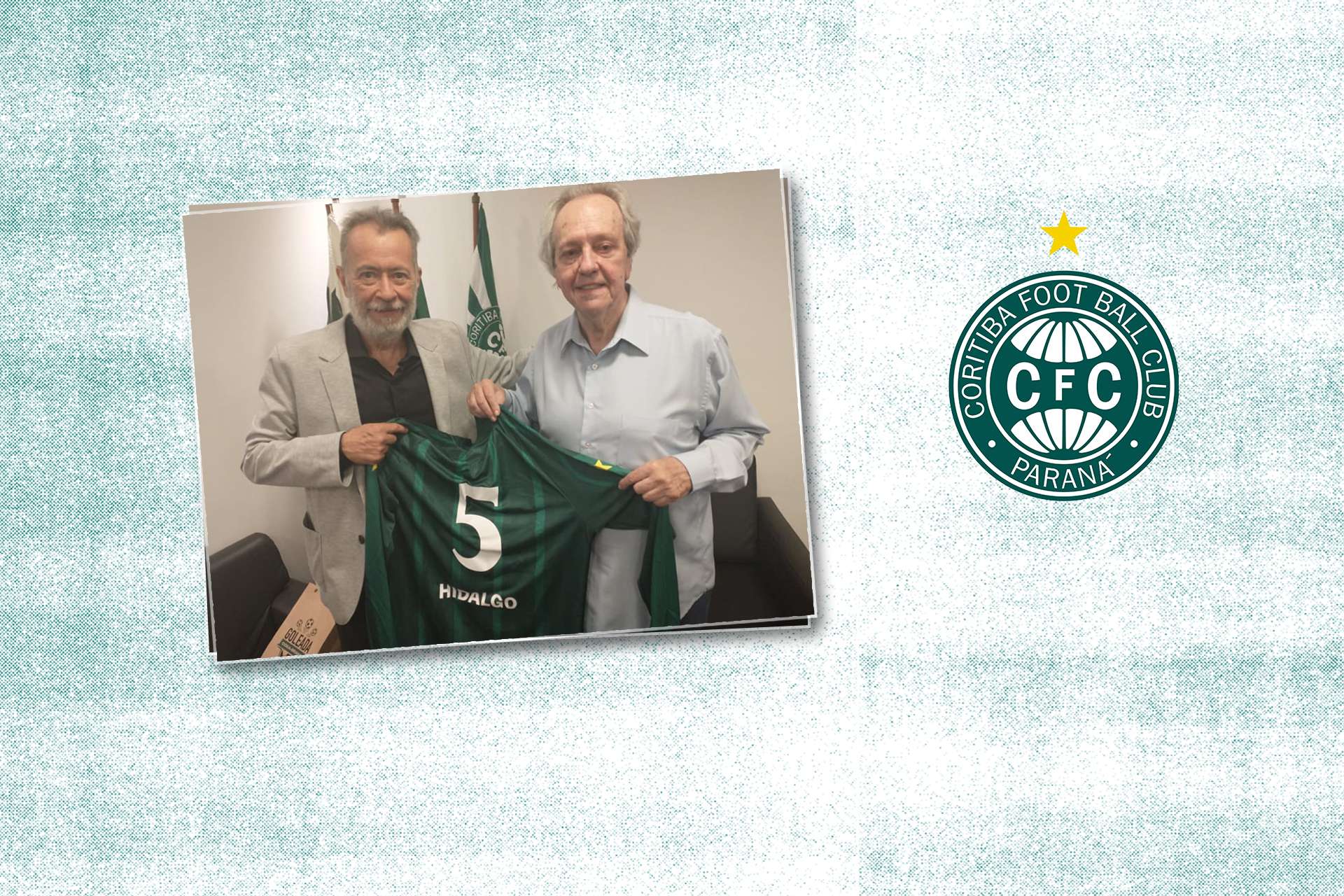 Coritiba recebe Capit�o Hidalgo