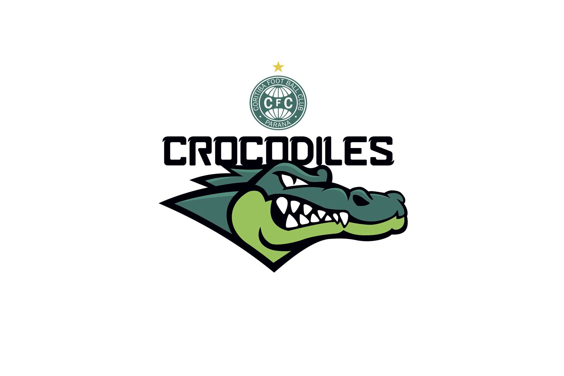 Coritiba Crocodiles estreia domingo no Paranaense 