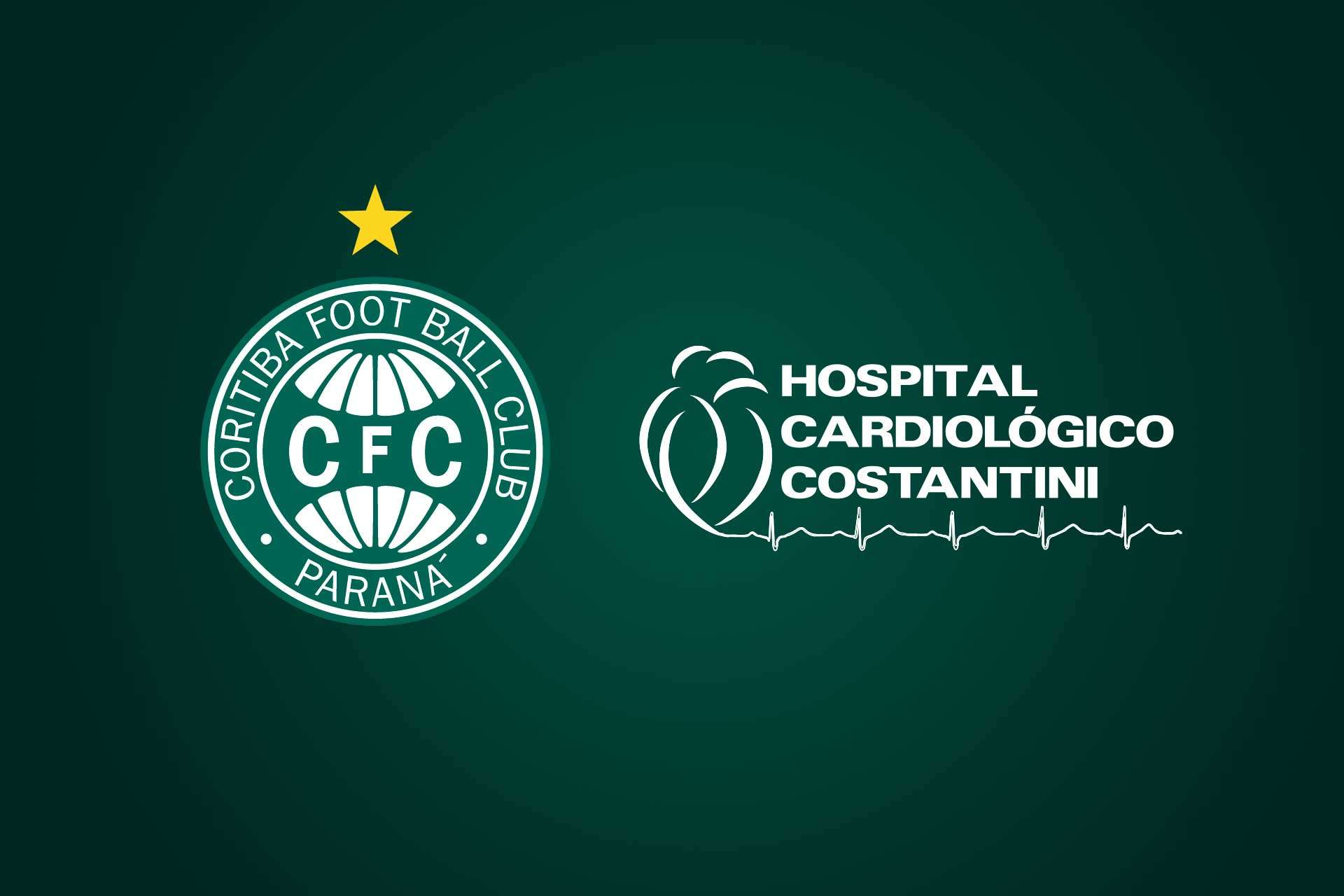 Coritiba retoma contrato com Hospital Constantini