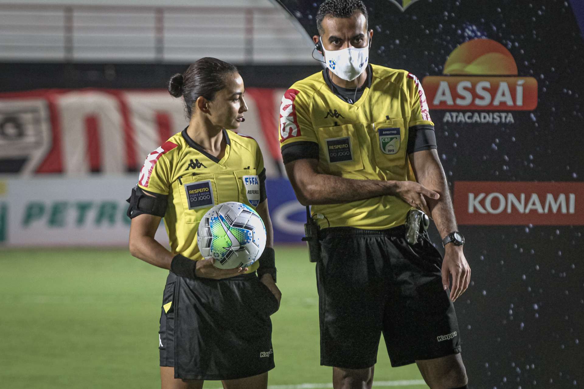 100� jogo de Edina Alves Batista 