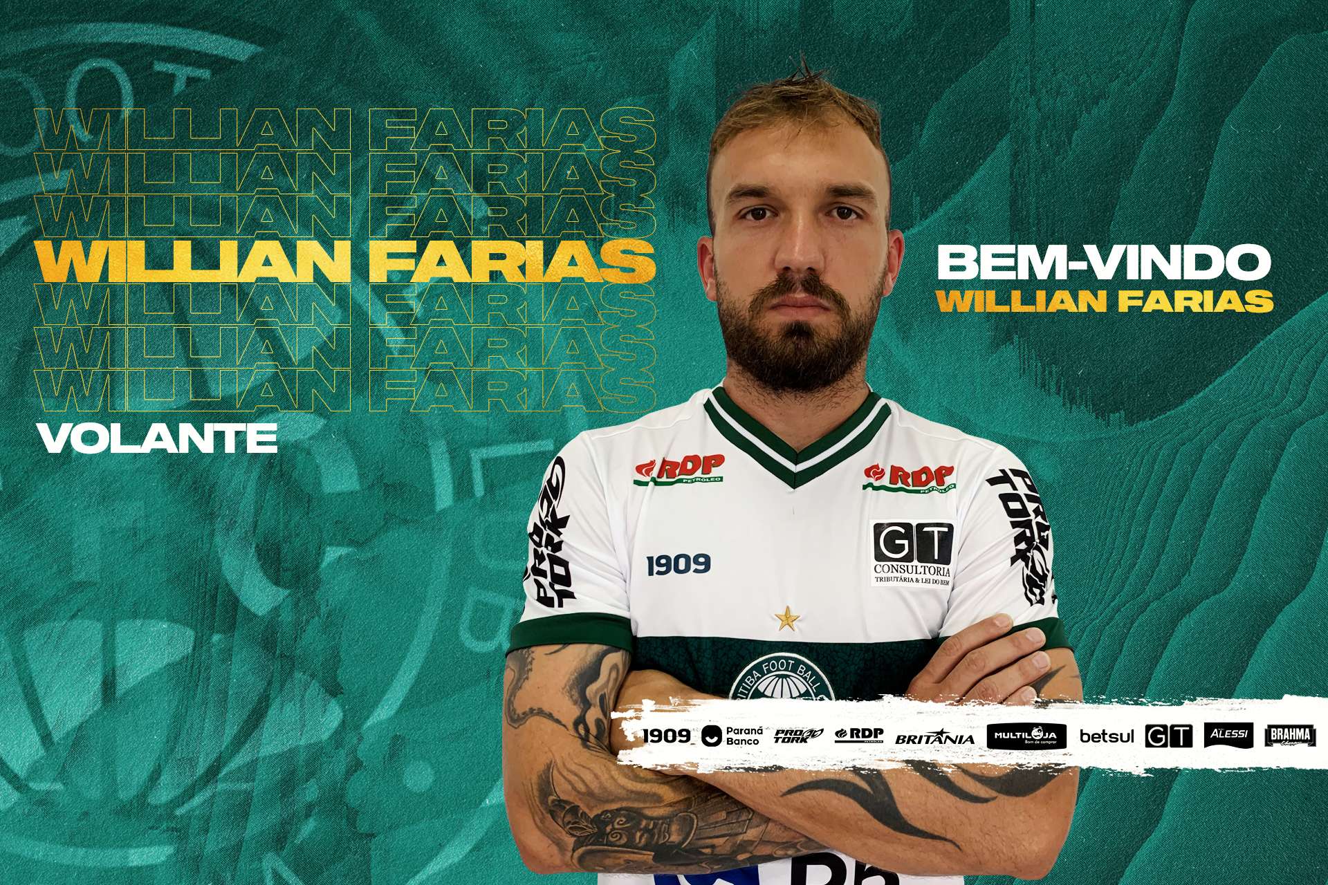 De volta pra casa! 