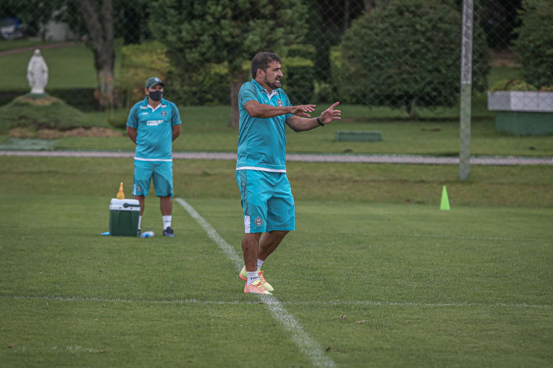 Roberto Toro Acu�a retorna ao Coritiba