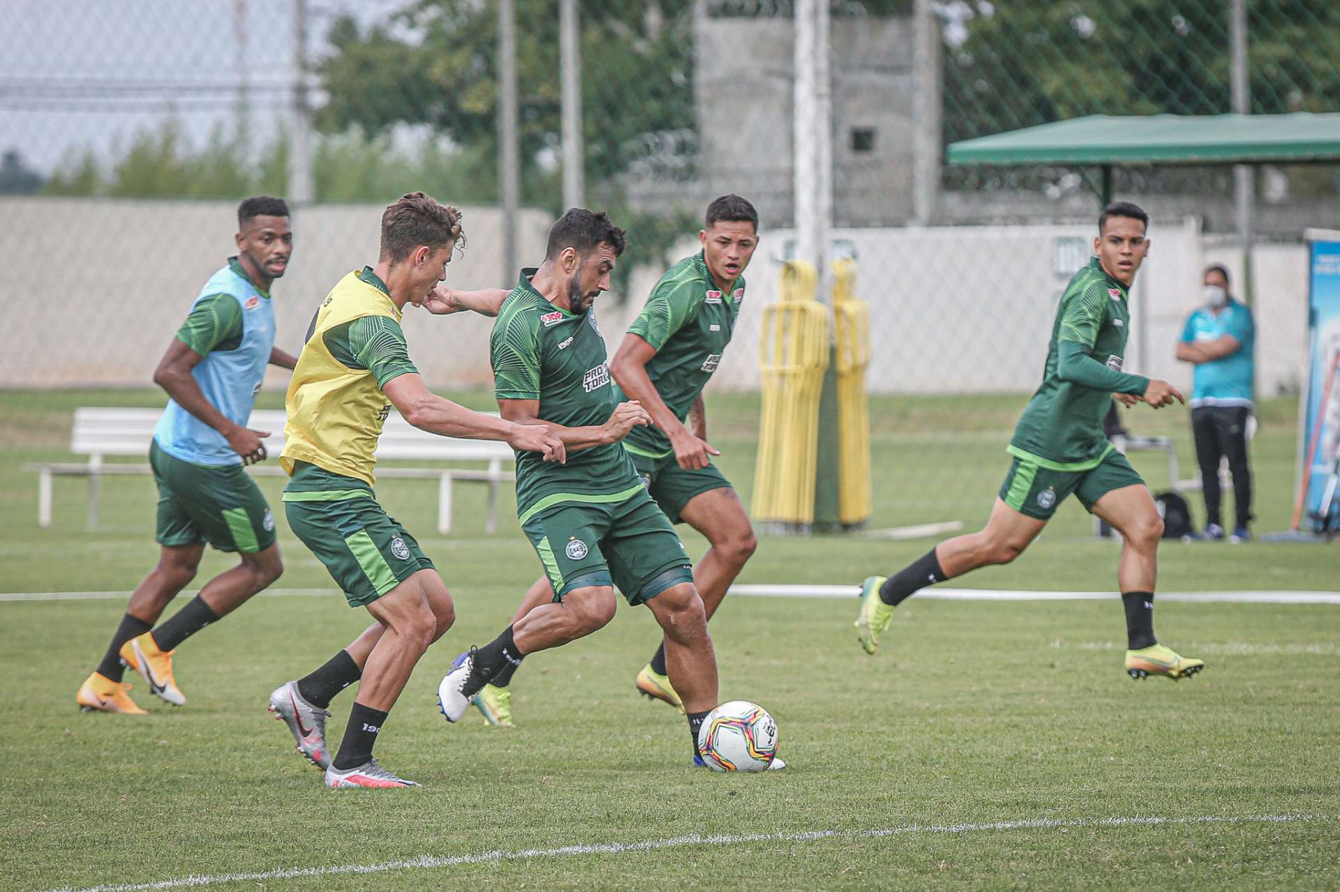 Foco na Copa do Brasil