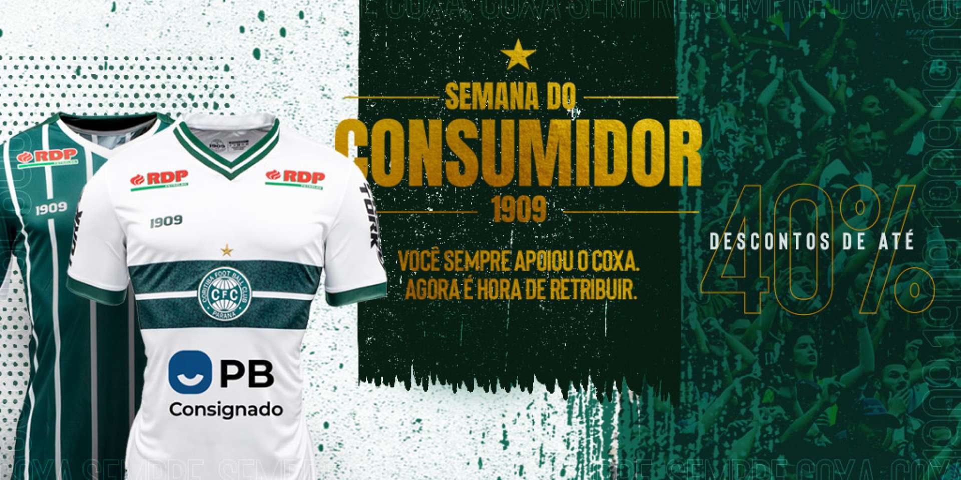 Semana do Consumidor 1909