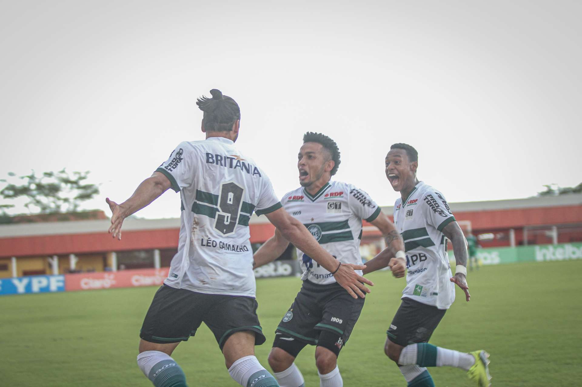 O gol da classifica��o 