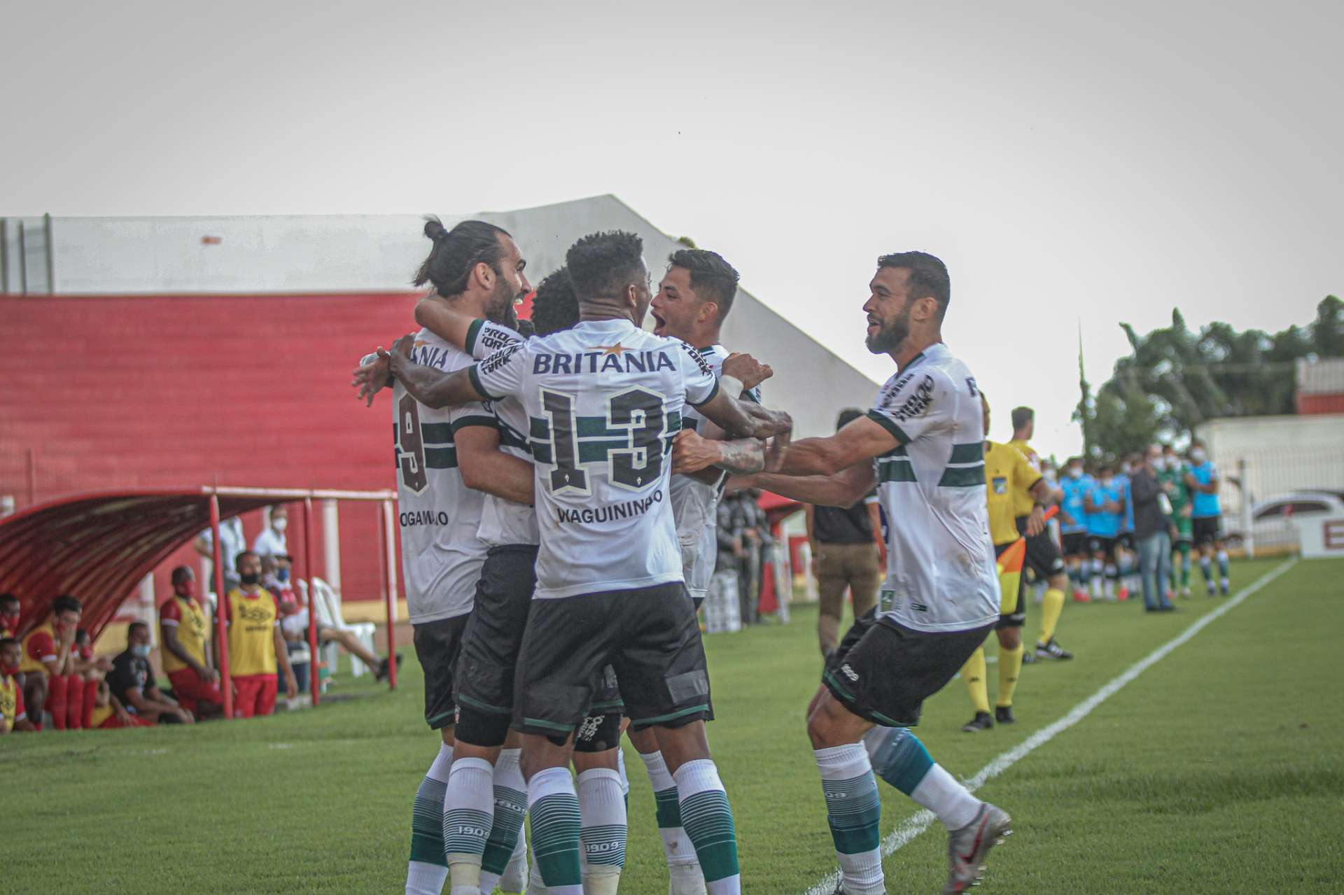 Segunda fase da Copa do Brasil