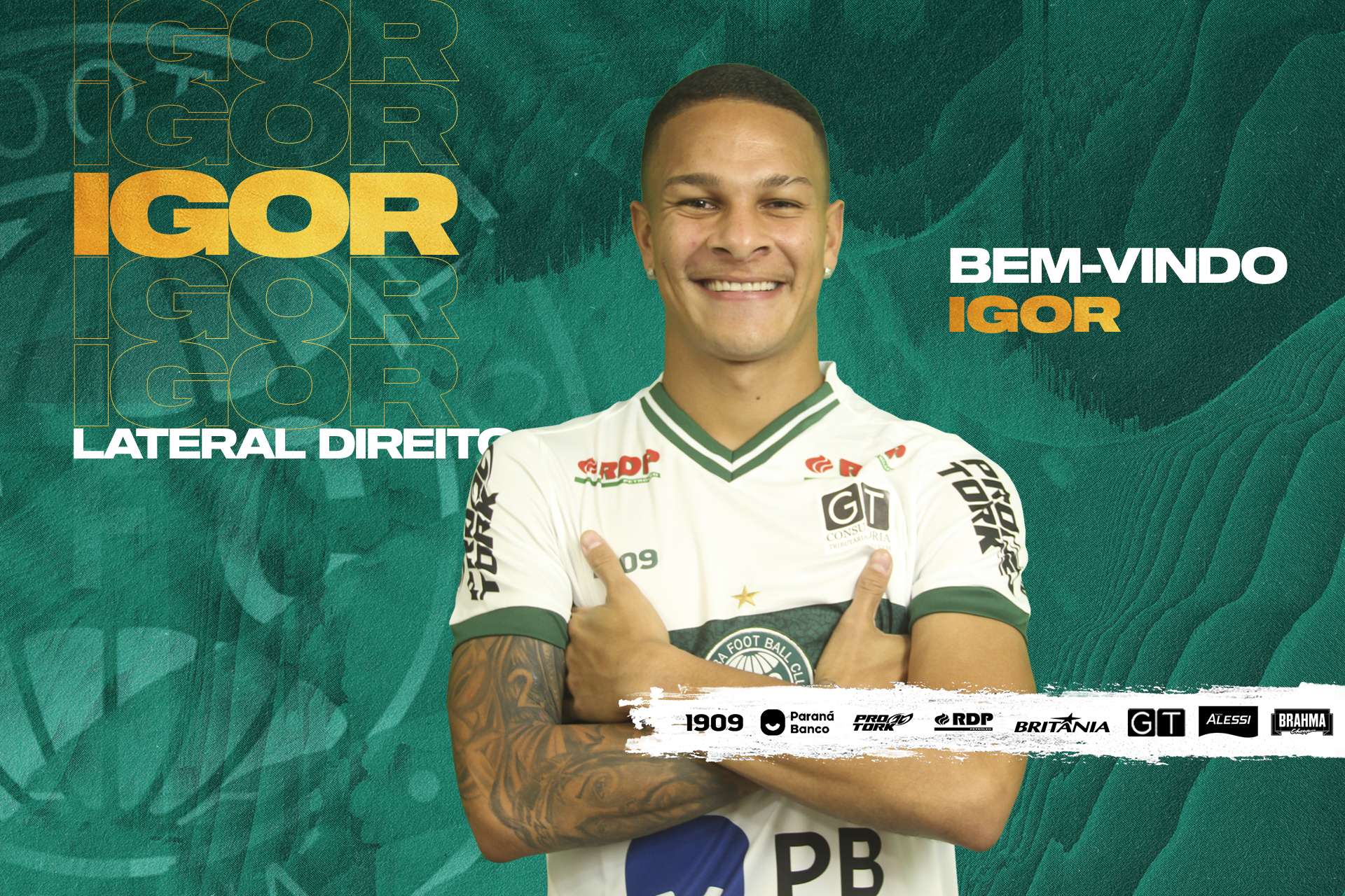 Coxa contrata Igor 
