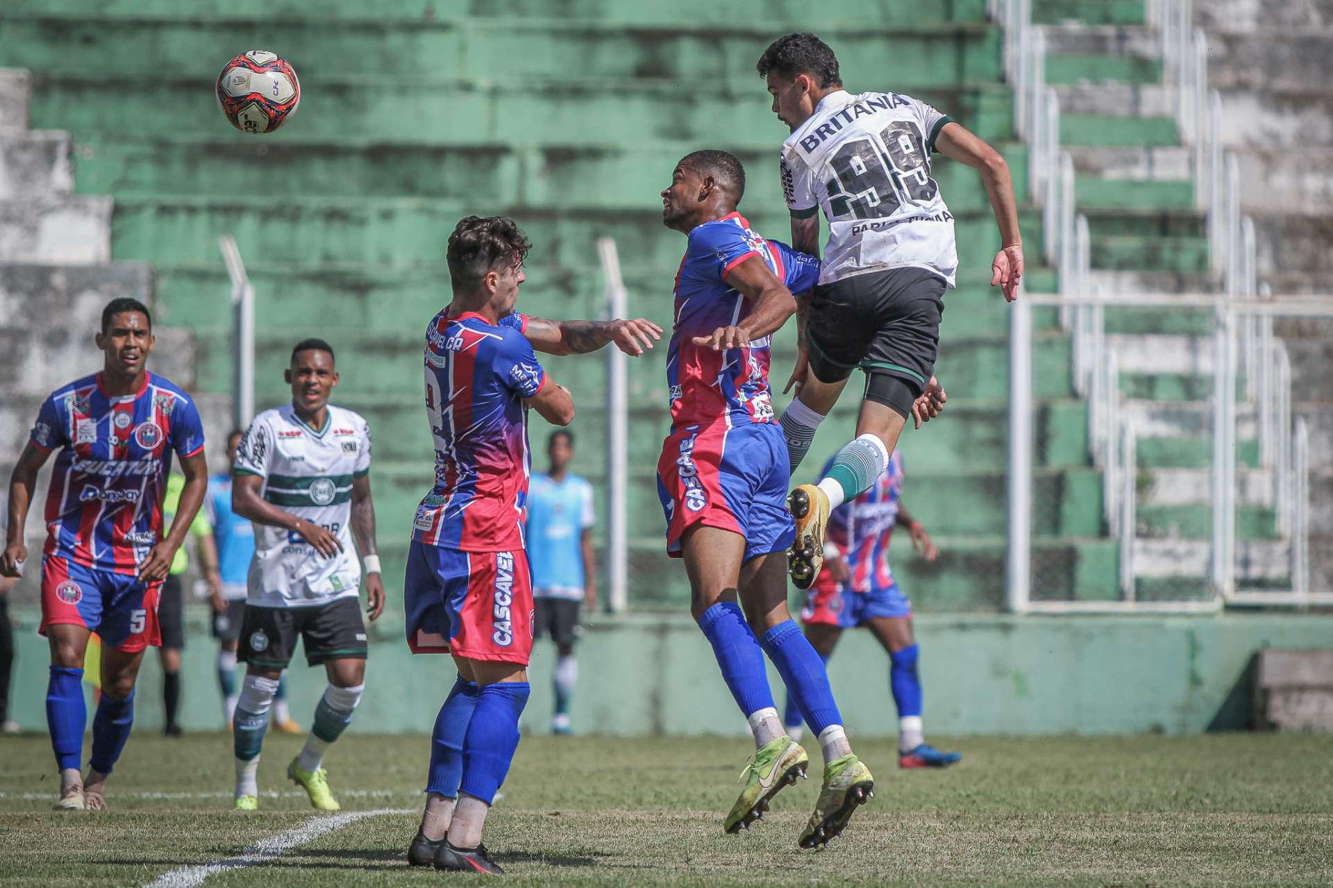 Galeria #CFCxCCR