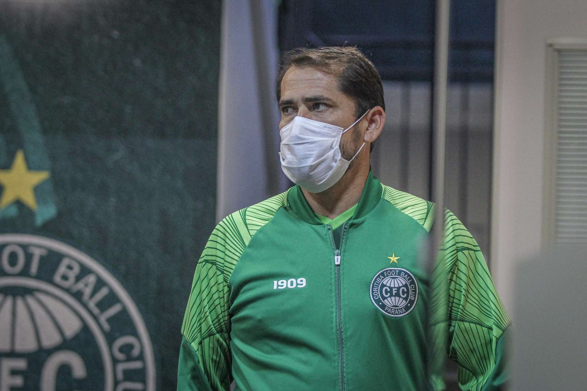 Coritiba viaja para Joinville