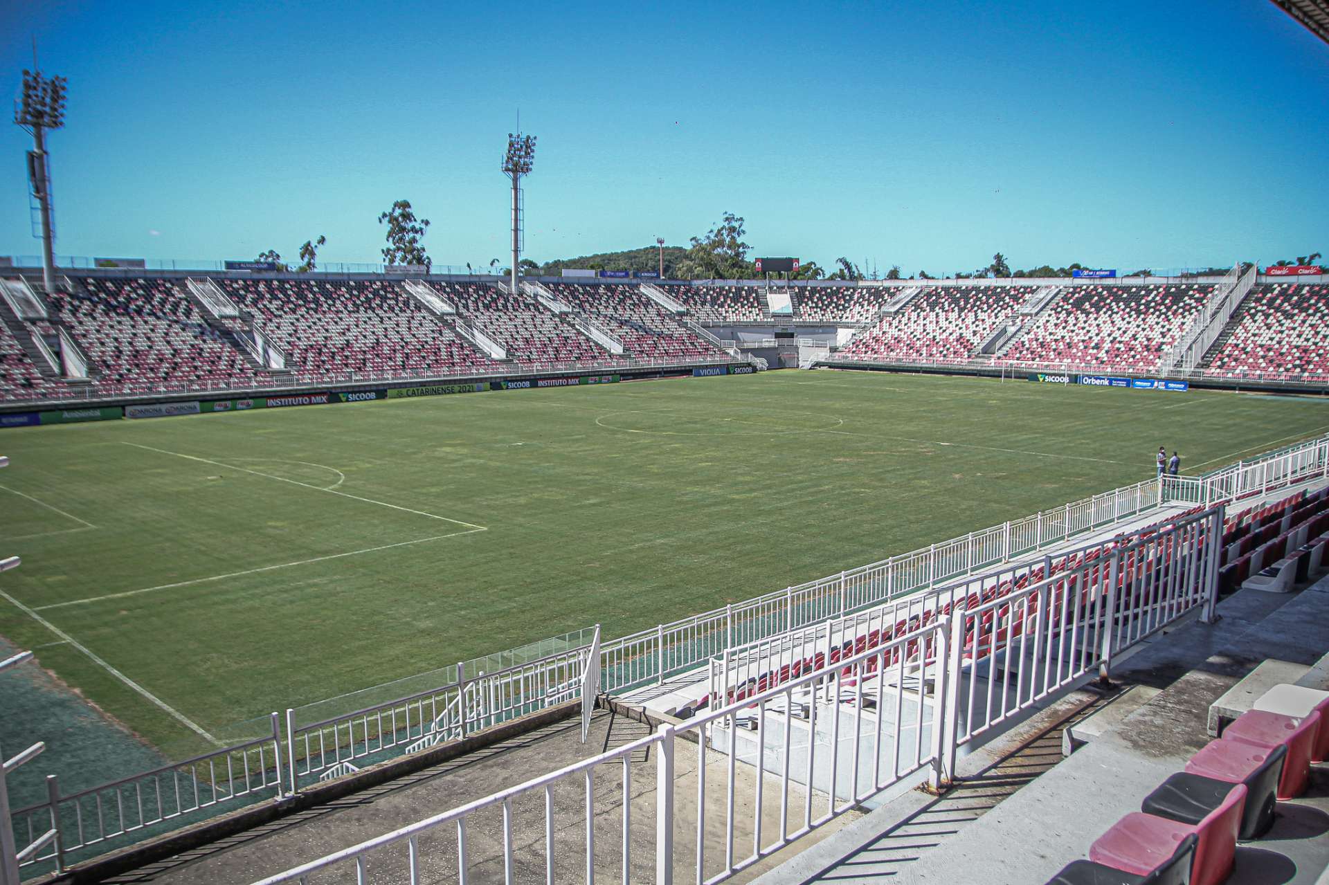 CBF define jogo da Copa do Brasil em Joinville