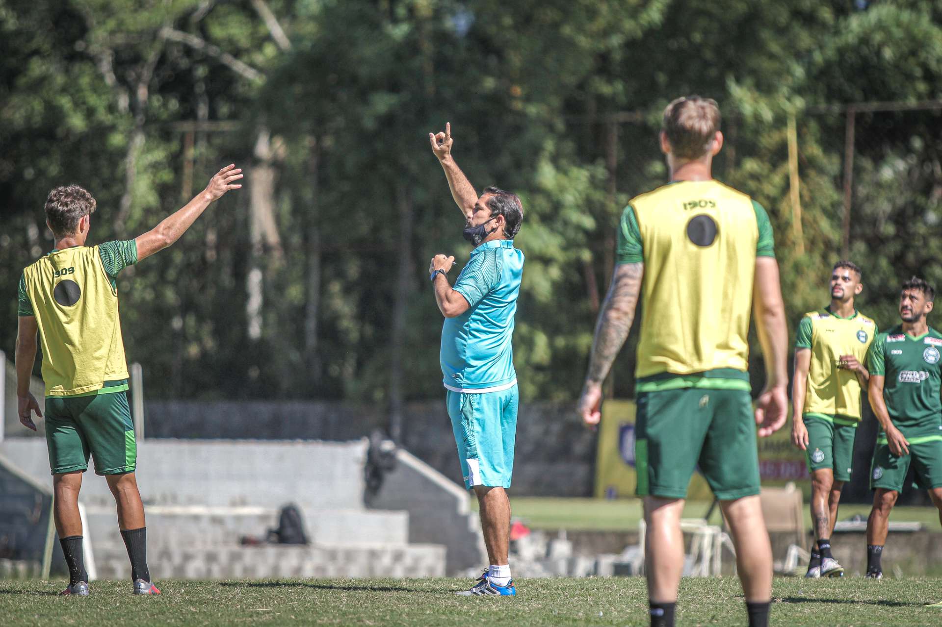 Prepara��o
