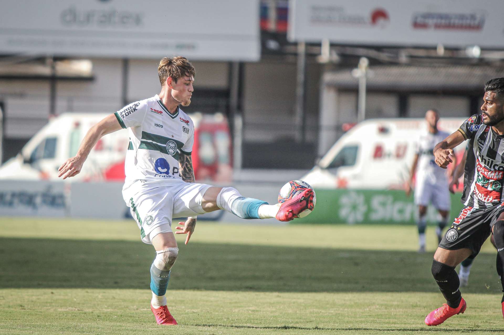 N�meros de Coxa e Oper�rio