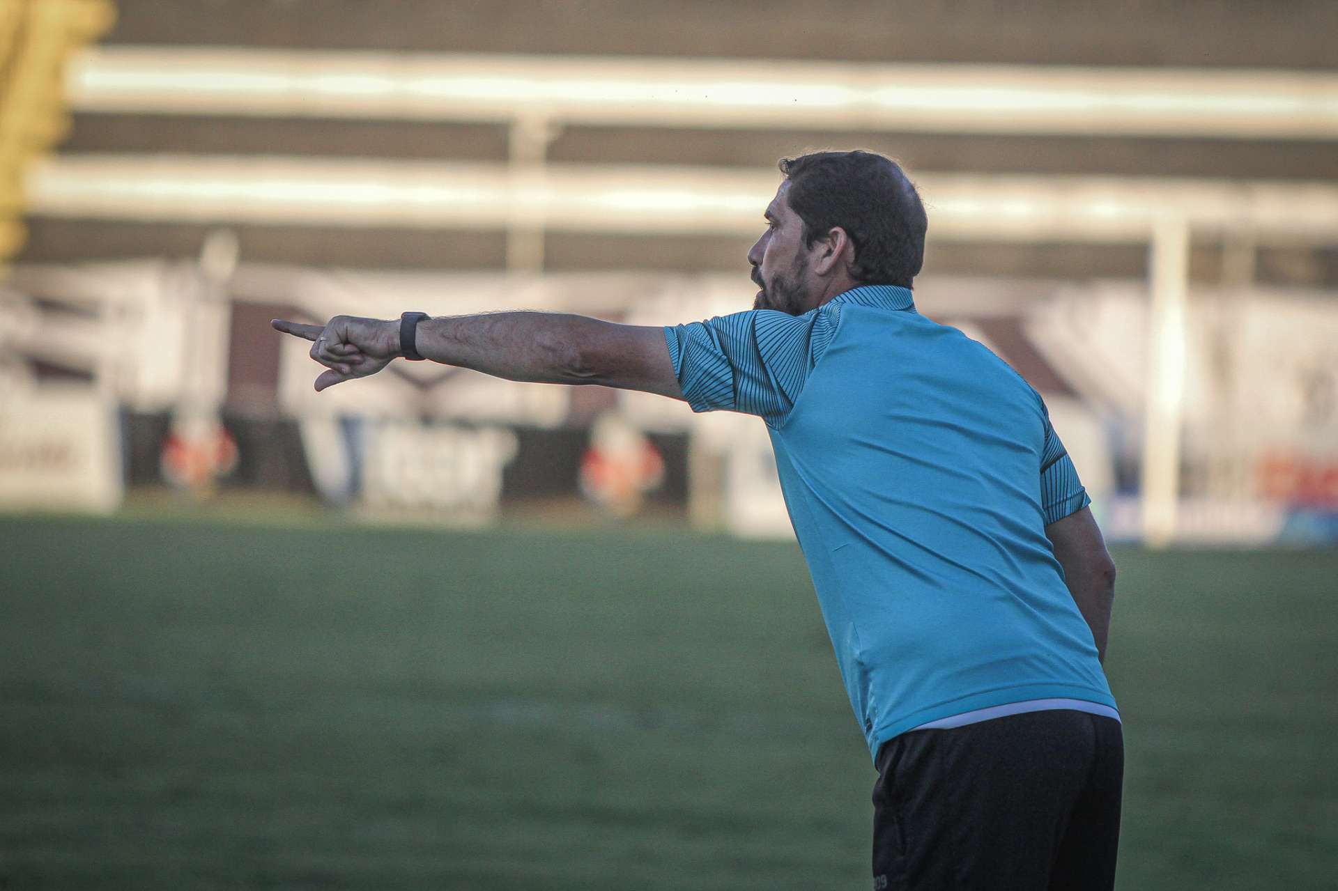 Mor�nigo avalia a partida