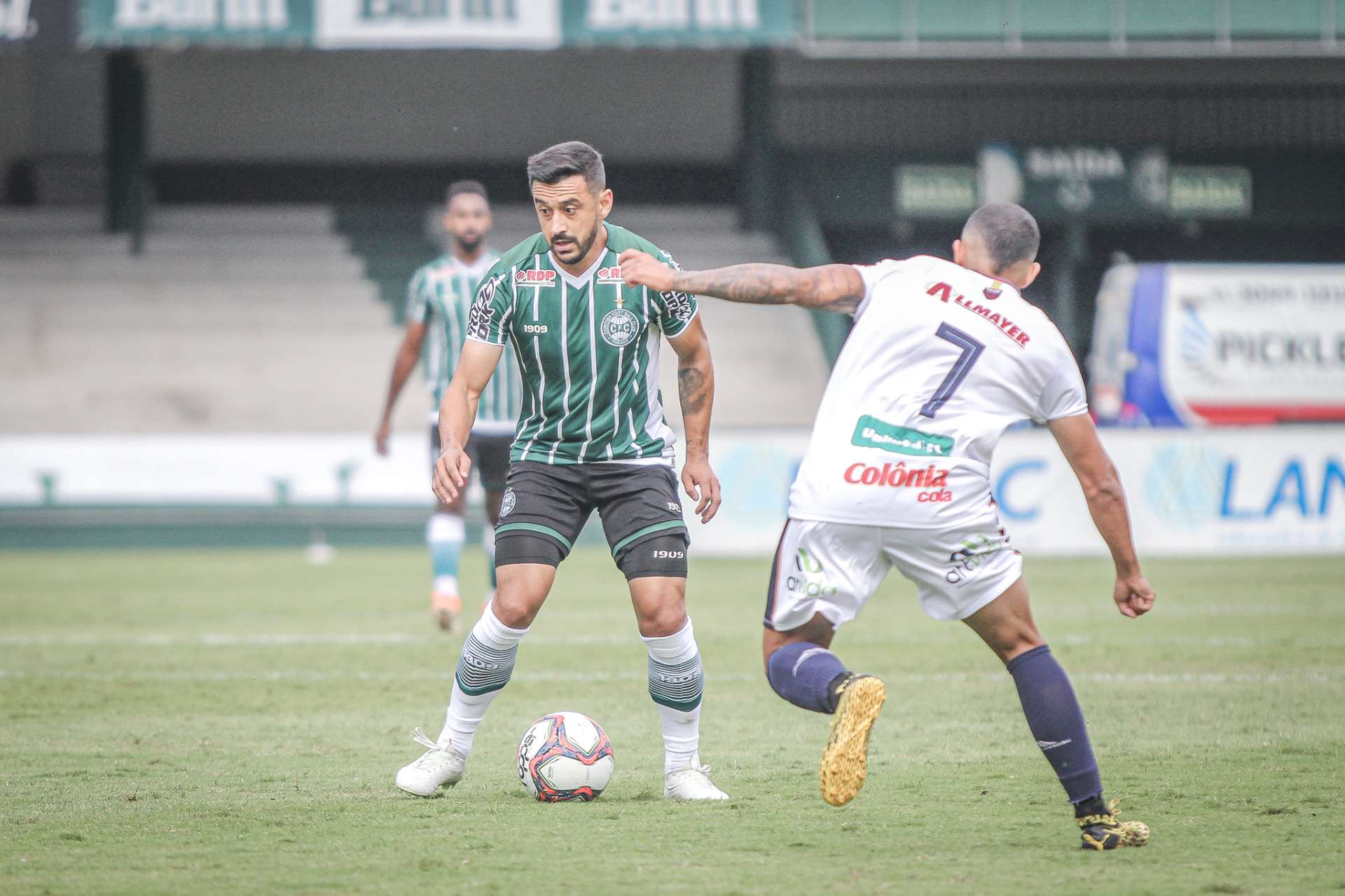 Arbitral define Paranaense 2022