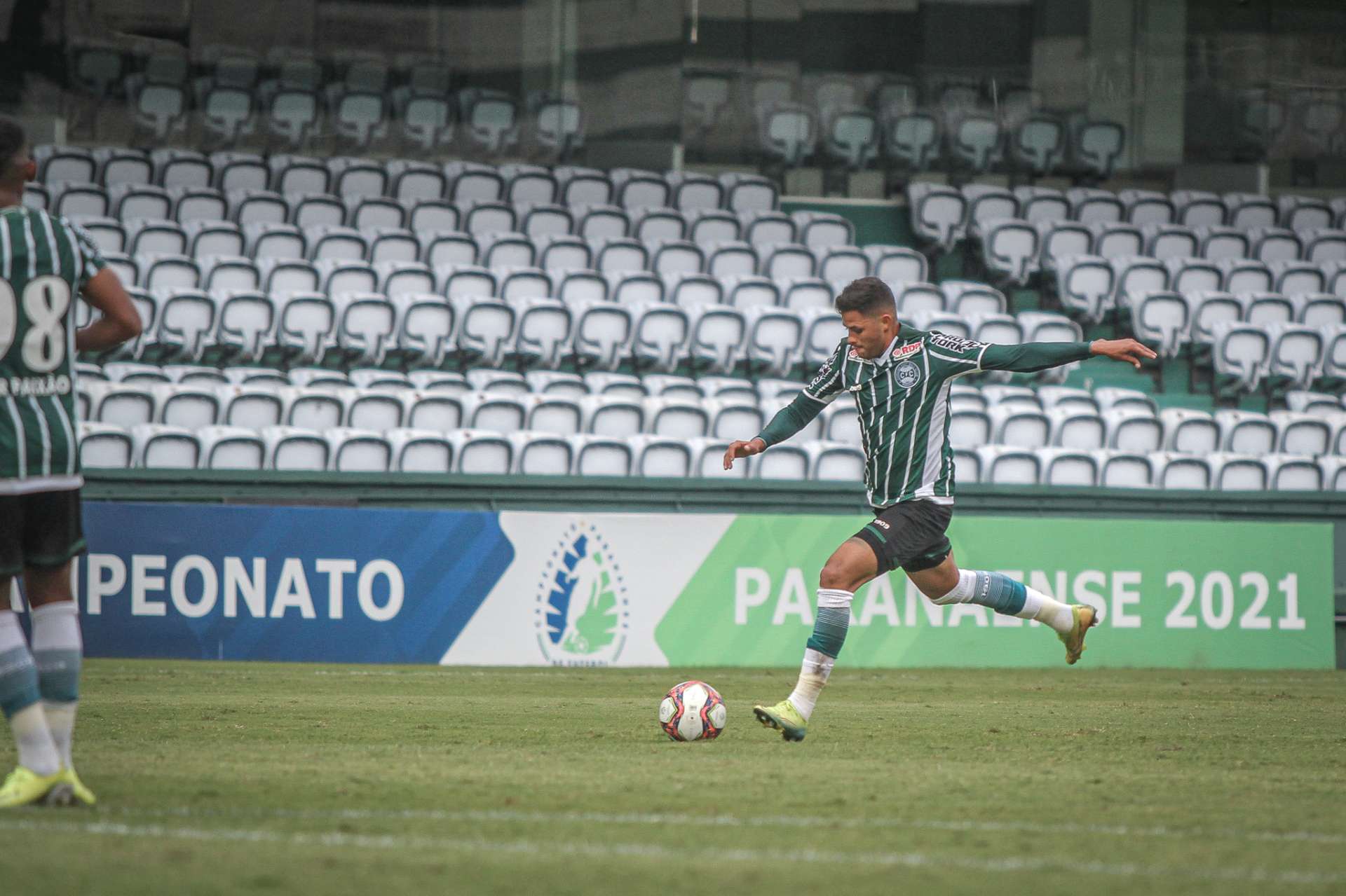 N�meros de Coritiba x Azuriz