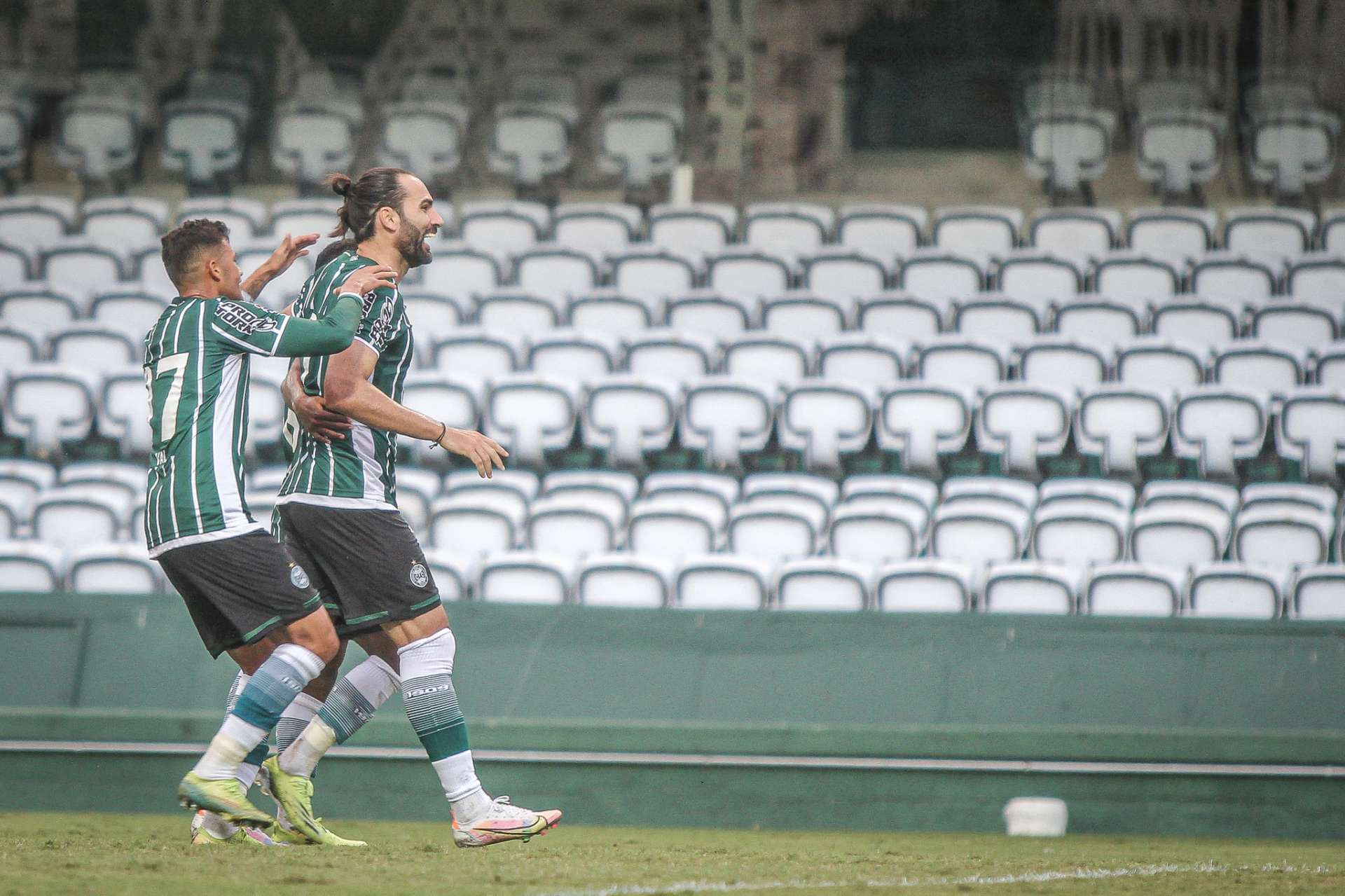 Primeira vez no Couto 