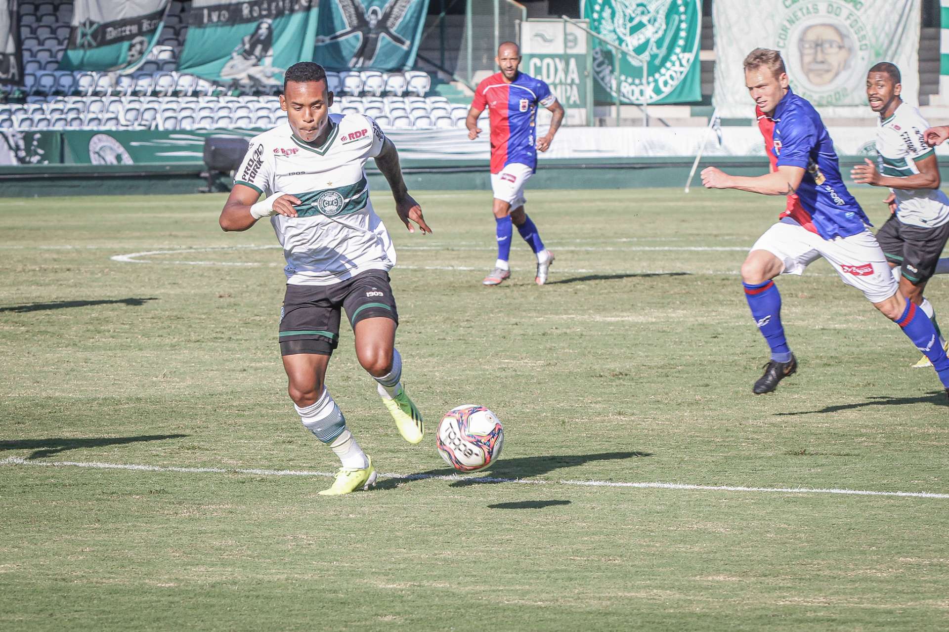 N�meros de Coritiba e Paran�