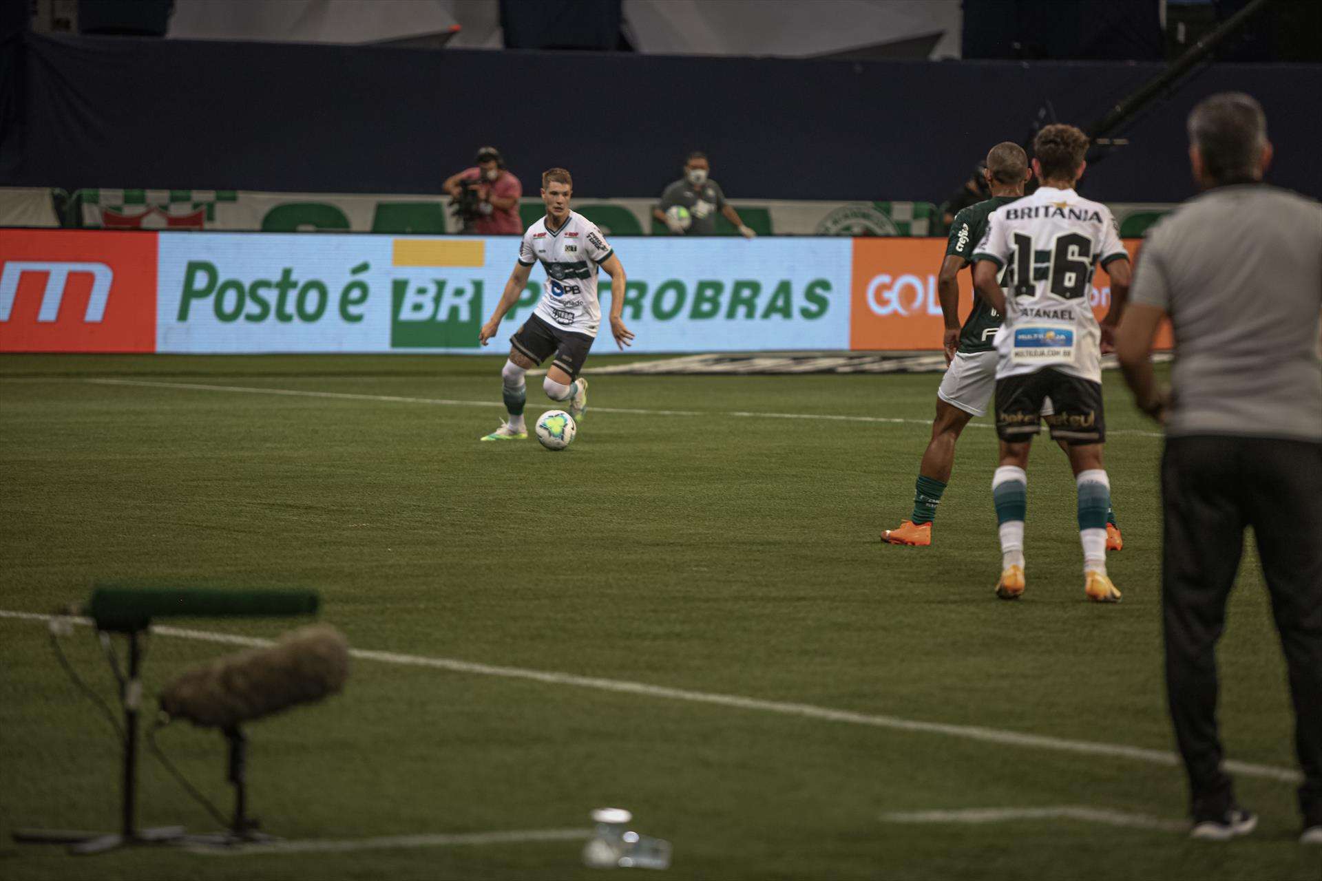 Henrique Vermudt passa por procedimento cir�rgico