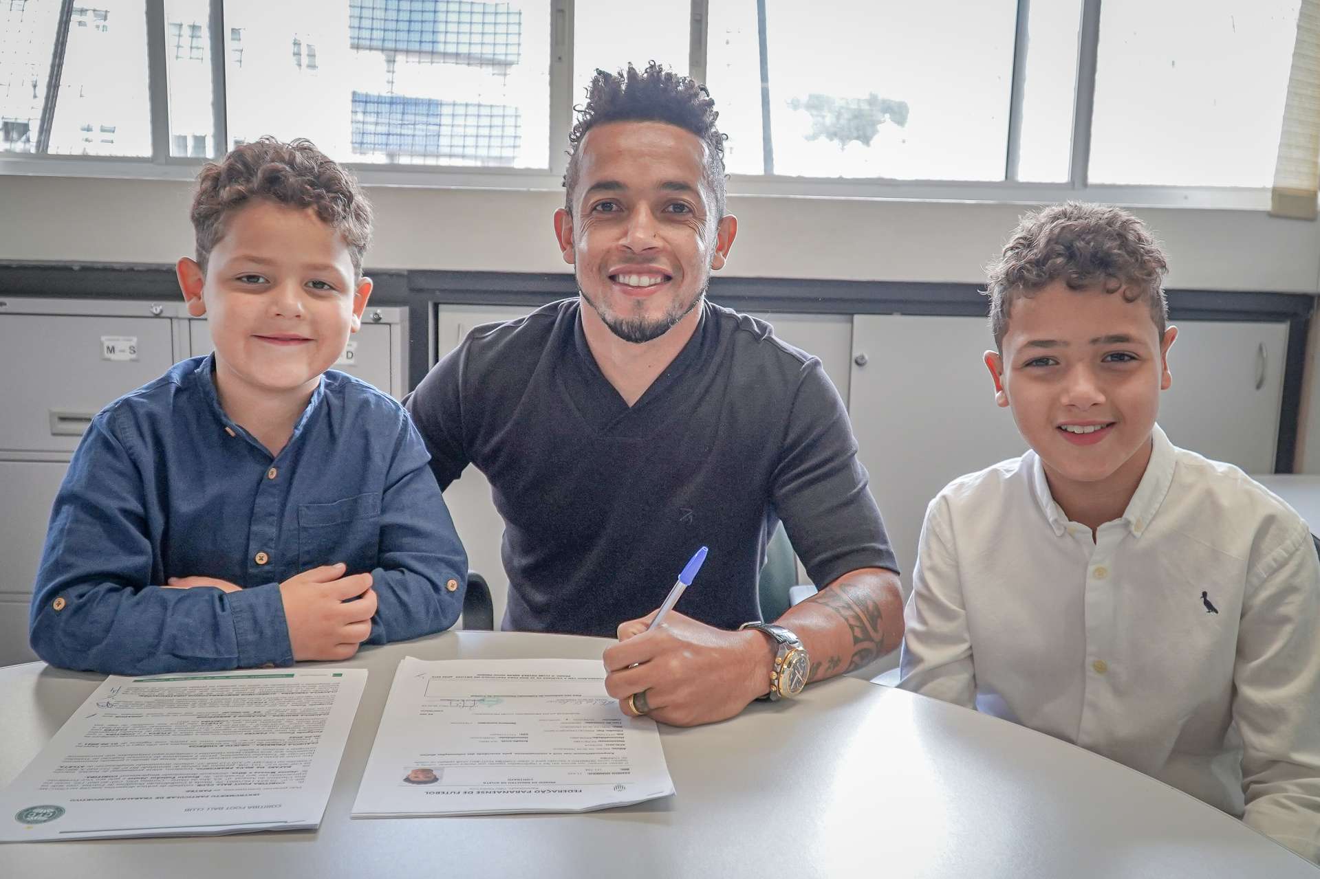 CONTRATO RENOVADO! 