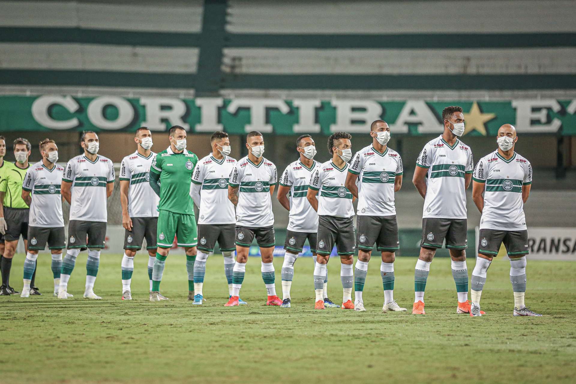 FPF define datas da pr�xima fase do Paranaense 