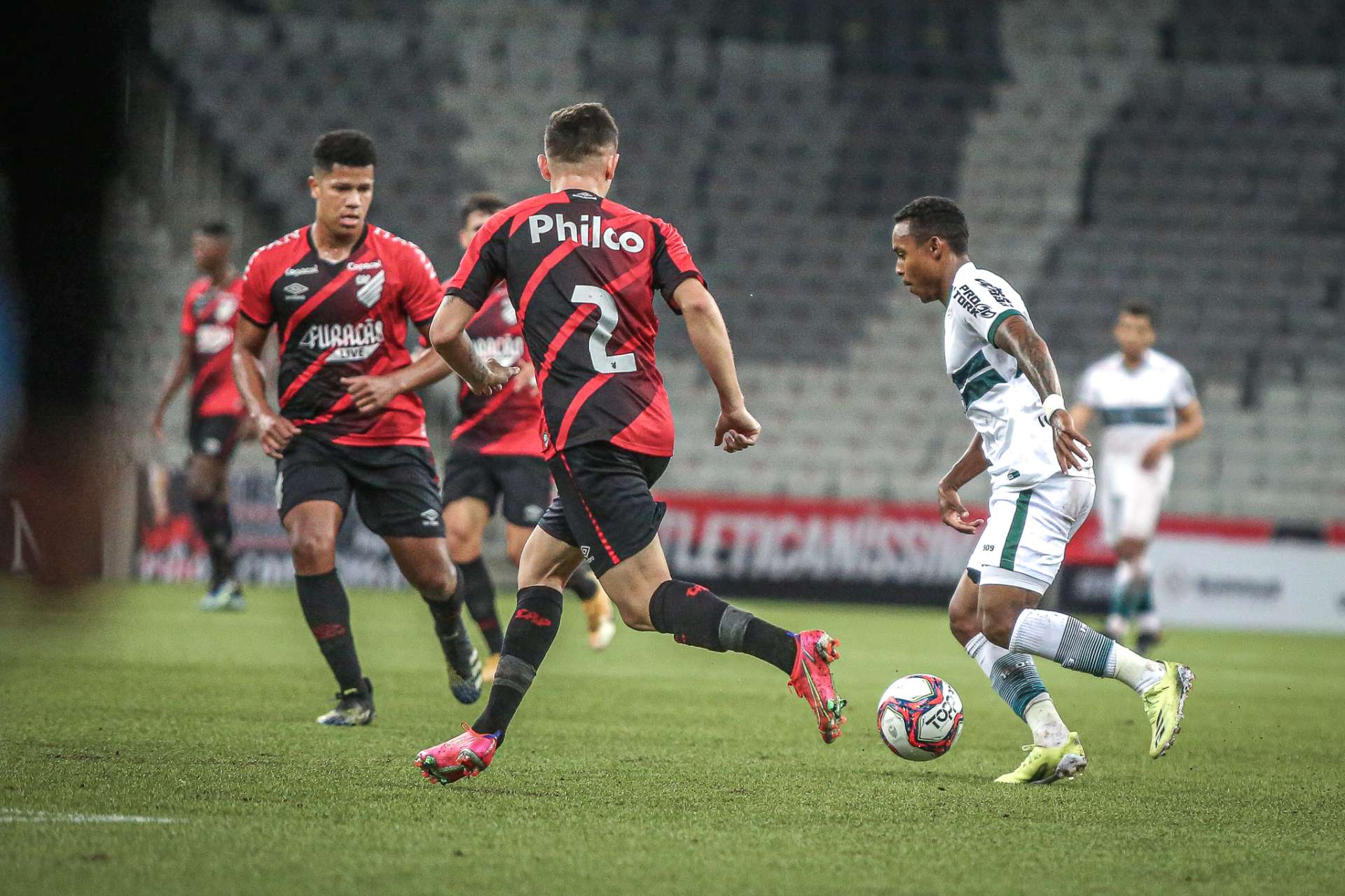 N�meros do AtleTiba