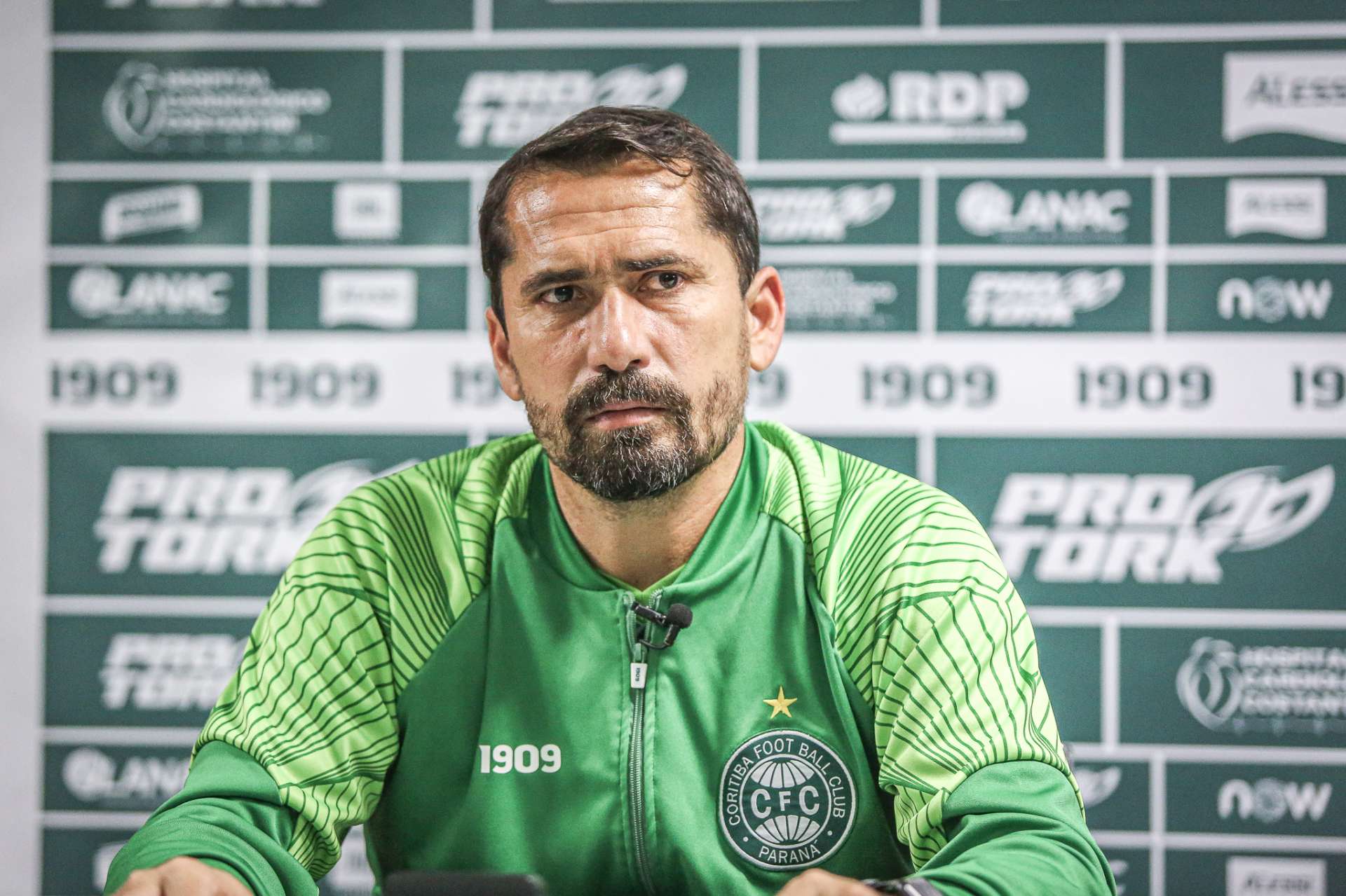 Coletiva #CFCxGUA