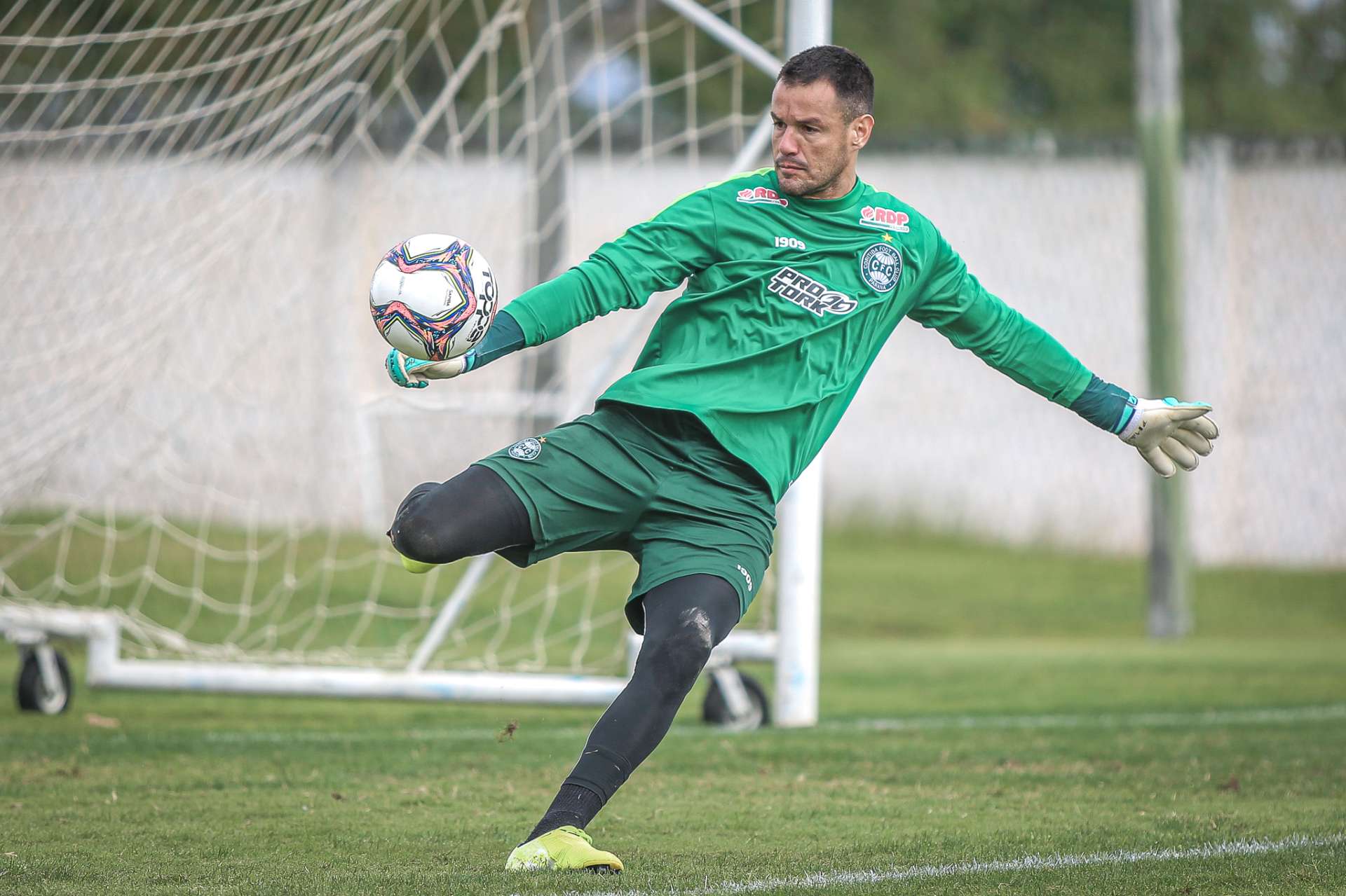 Prepara��o finalizada