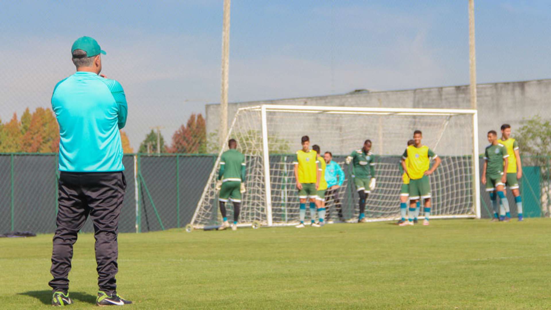 Em busca da classifica��o 