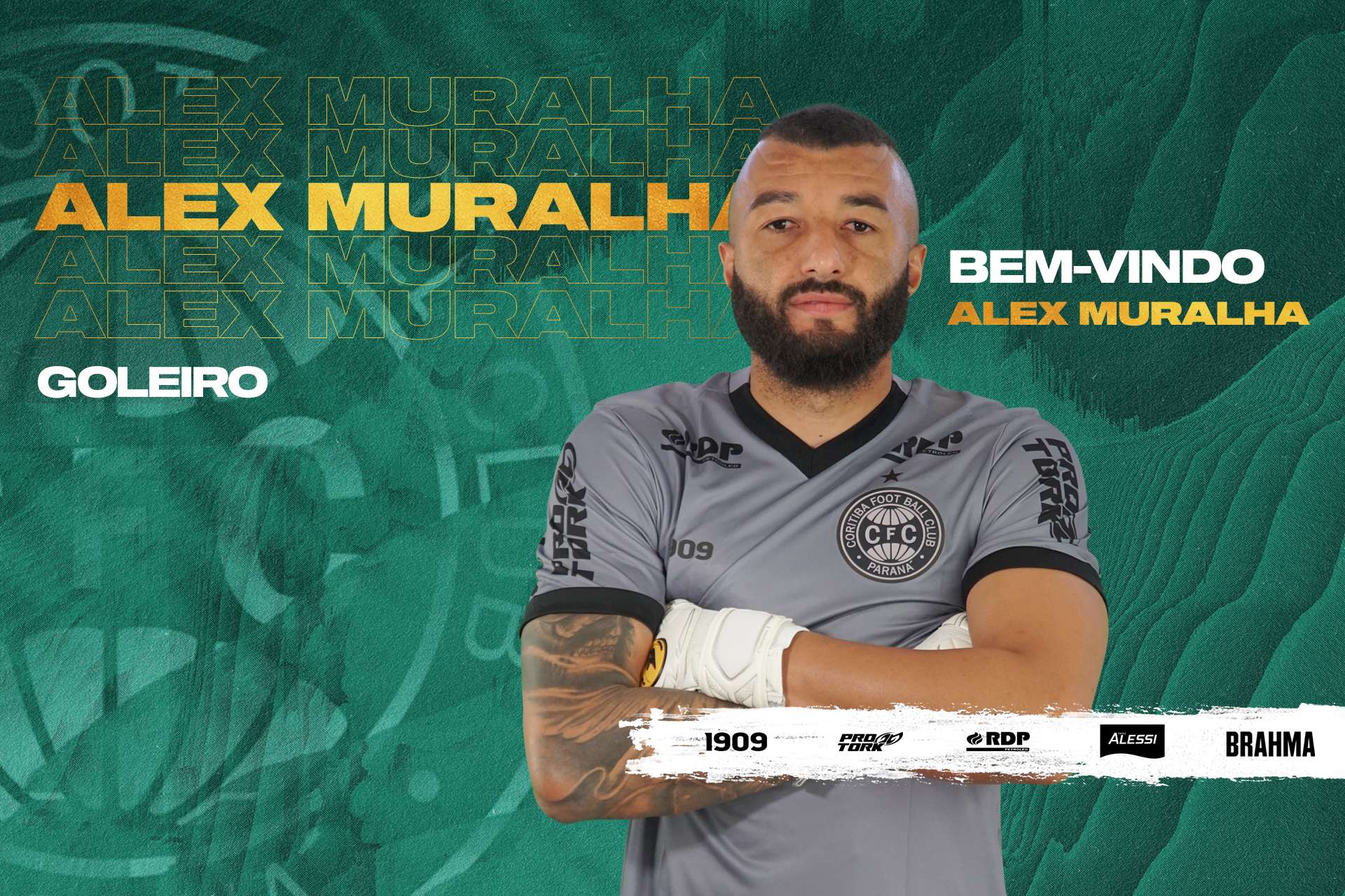 Seja bem-vindo de volta, Muralha!