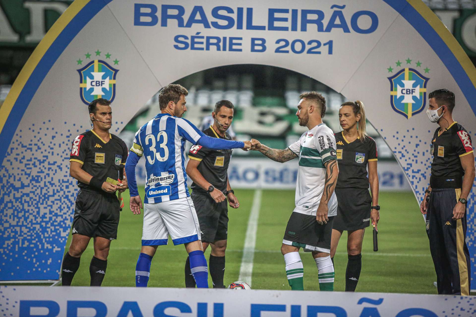 Galeria #CFCxAVA
