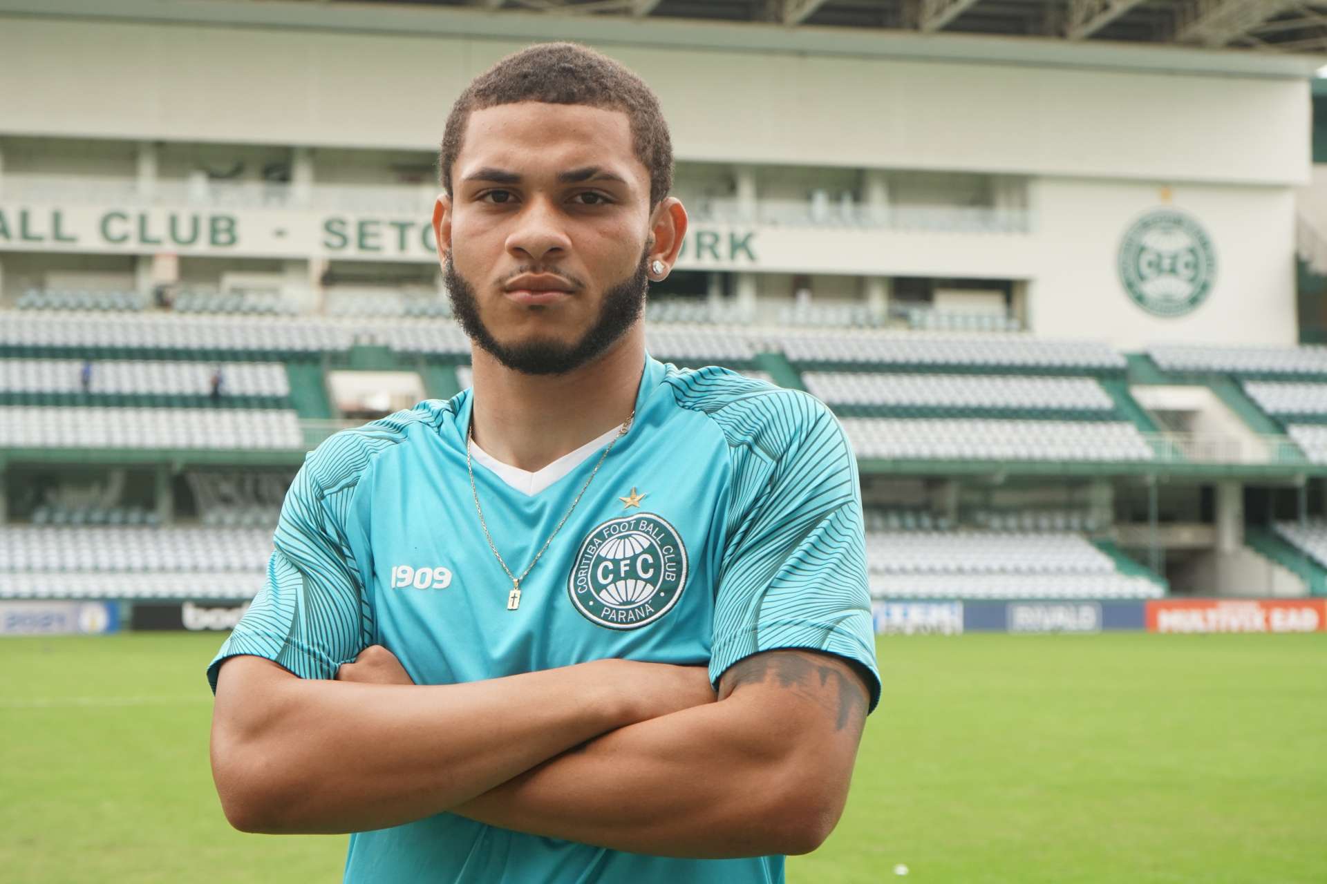Perfil Pi� do Couto - Luiz�o 