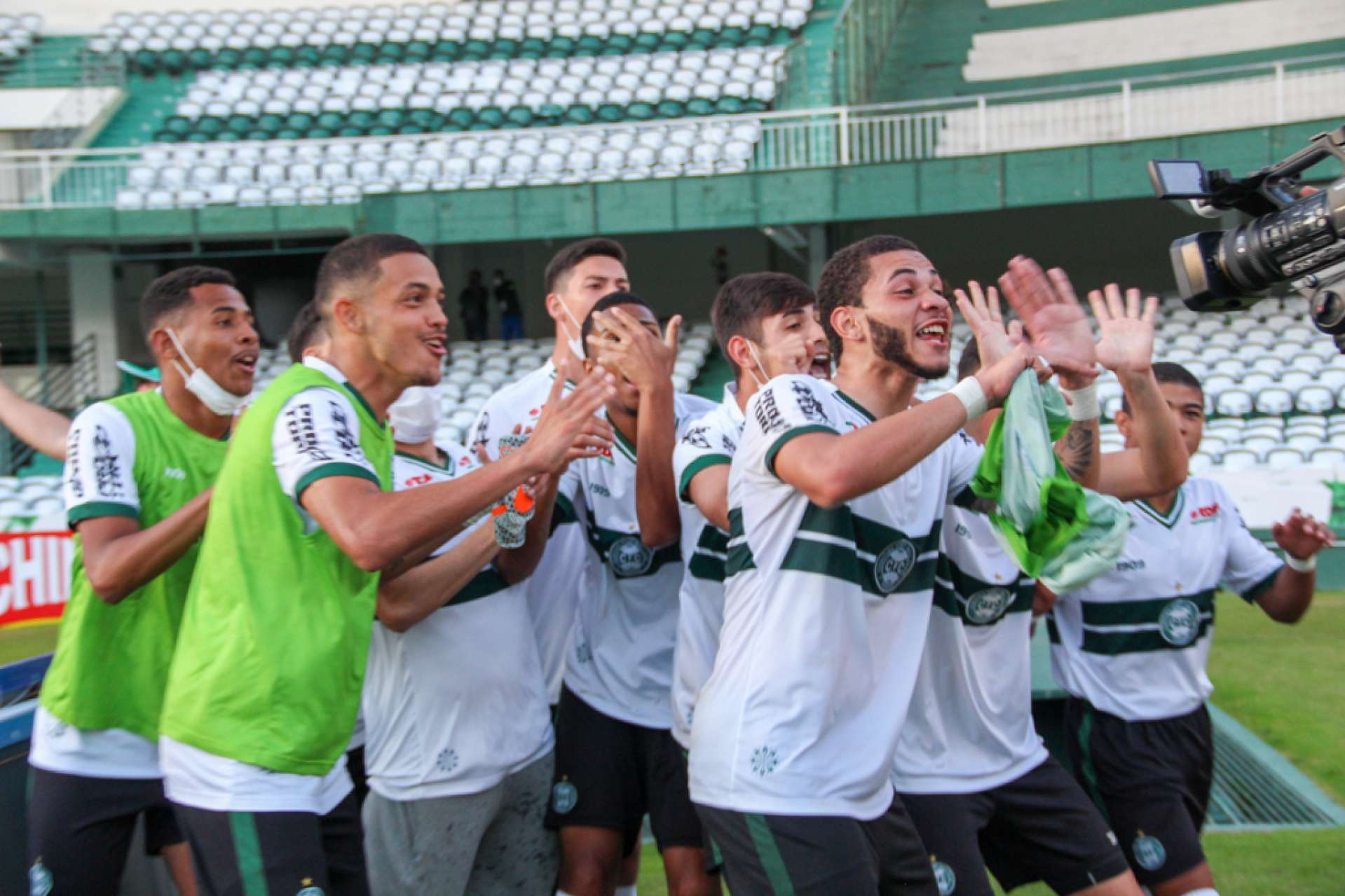 FOCO NA FINAL!  
