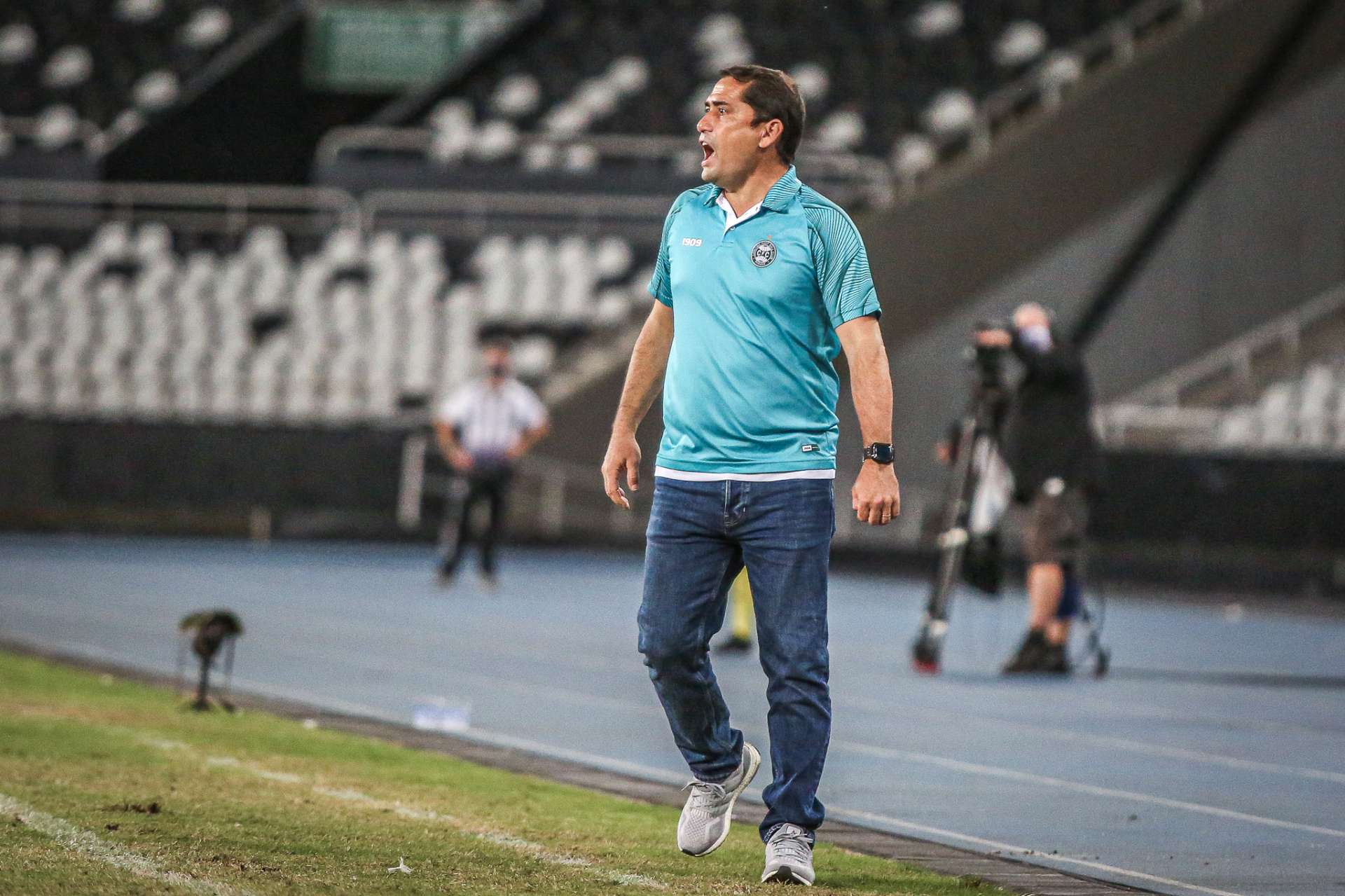 #BOTxCFC � Coletiva Gustavo Mor�nigo
