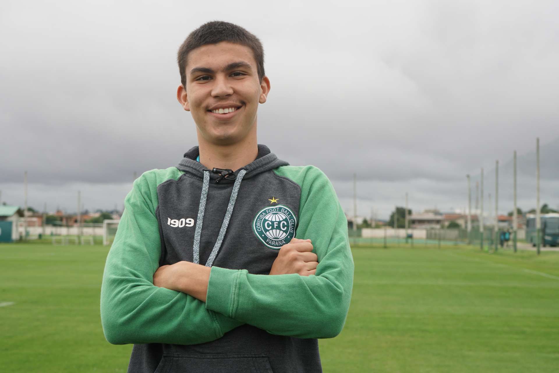 Perfil Pi� do Couto - Biel 