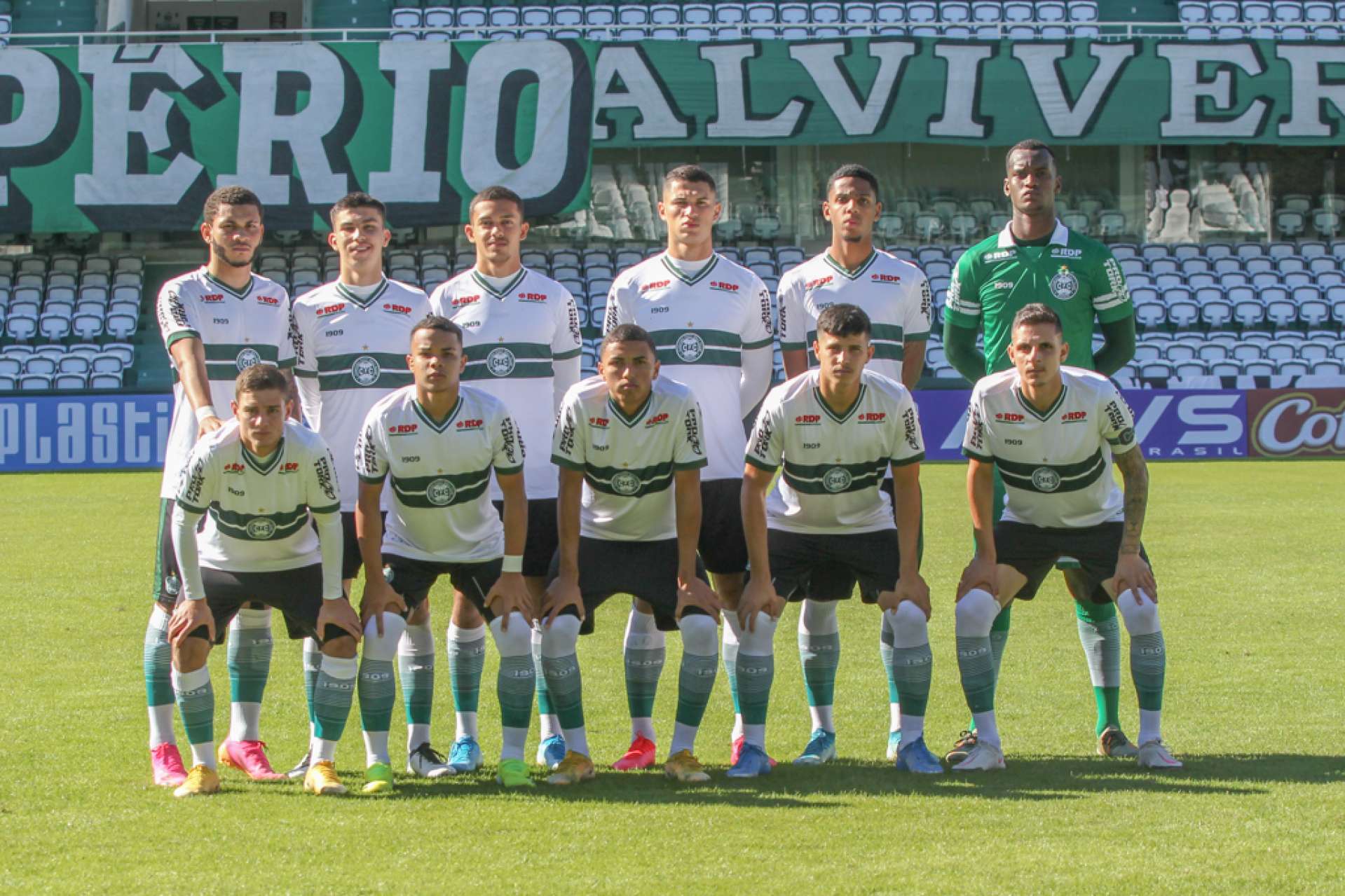 Galeria da final Sub-20 