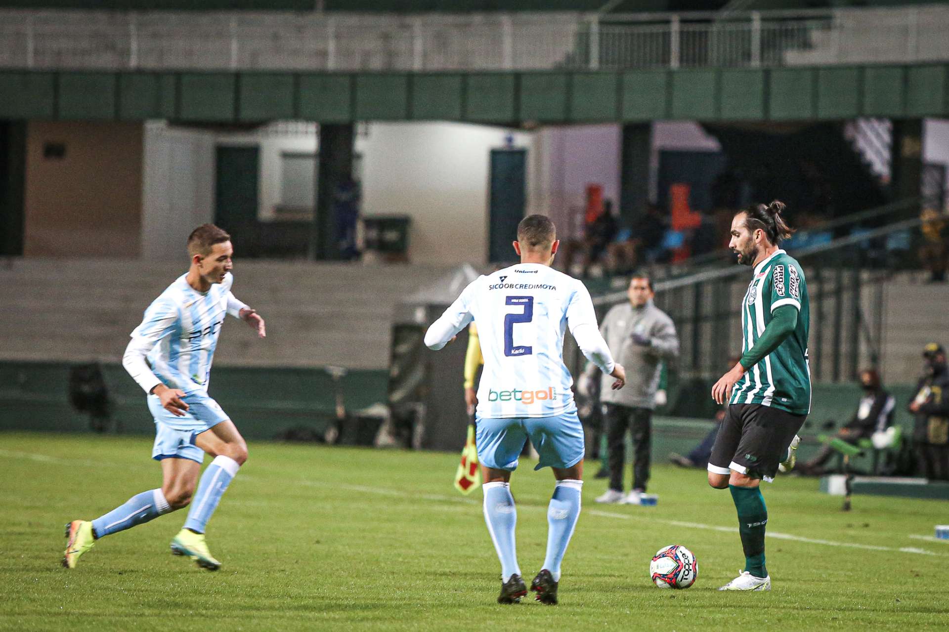 N�meros de Coritiba e Londrina
